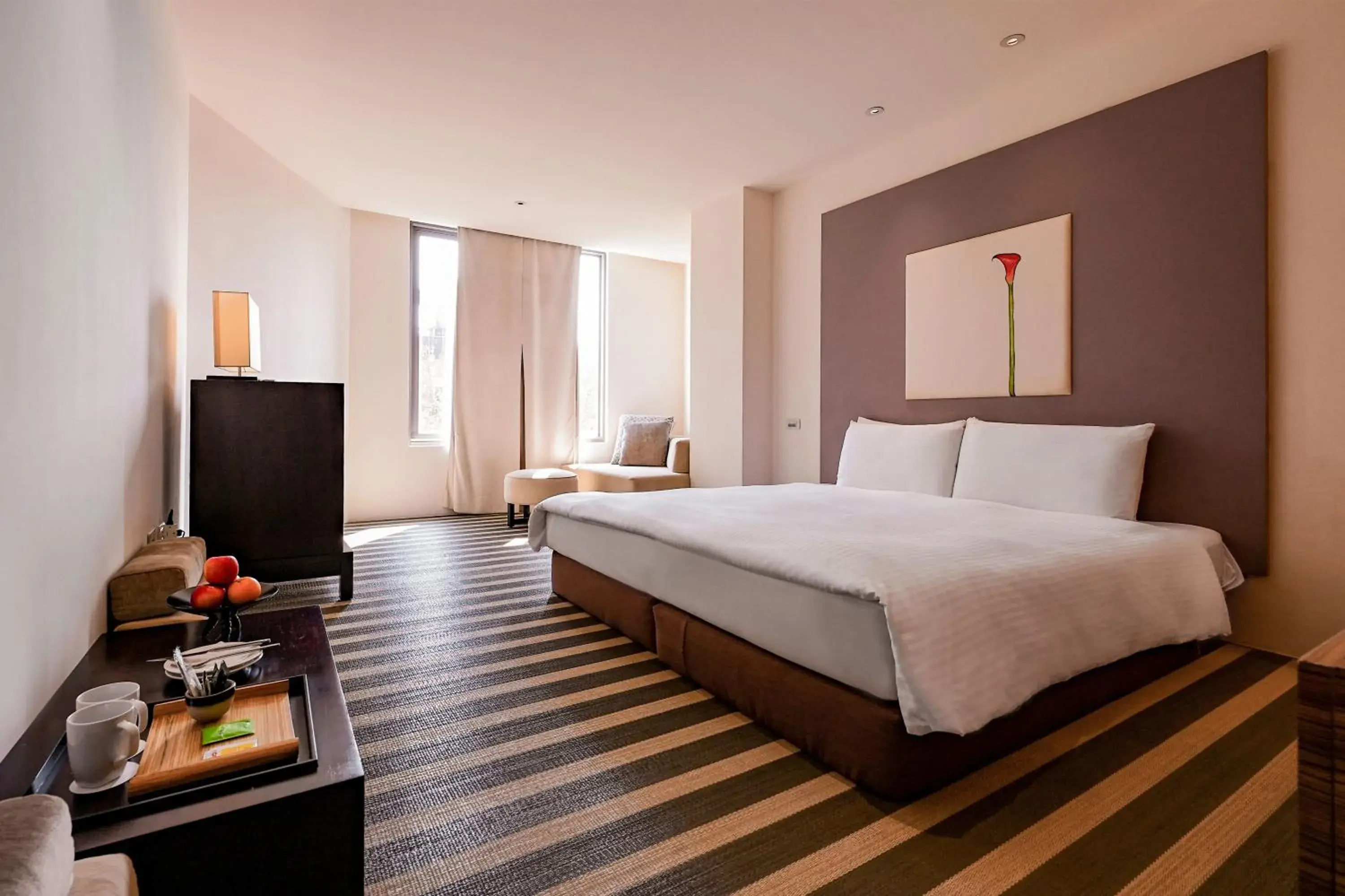 Superior Double or Twin Room in CHECK inn SELECT Taipei Yangmingshan Superior Double or Twin Room in CHECK inn SELECT Taipei Yangmingshan