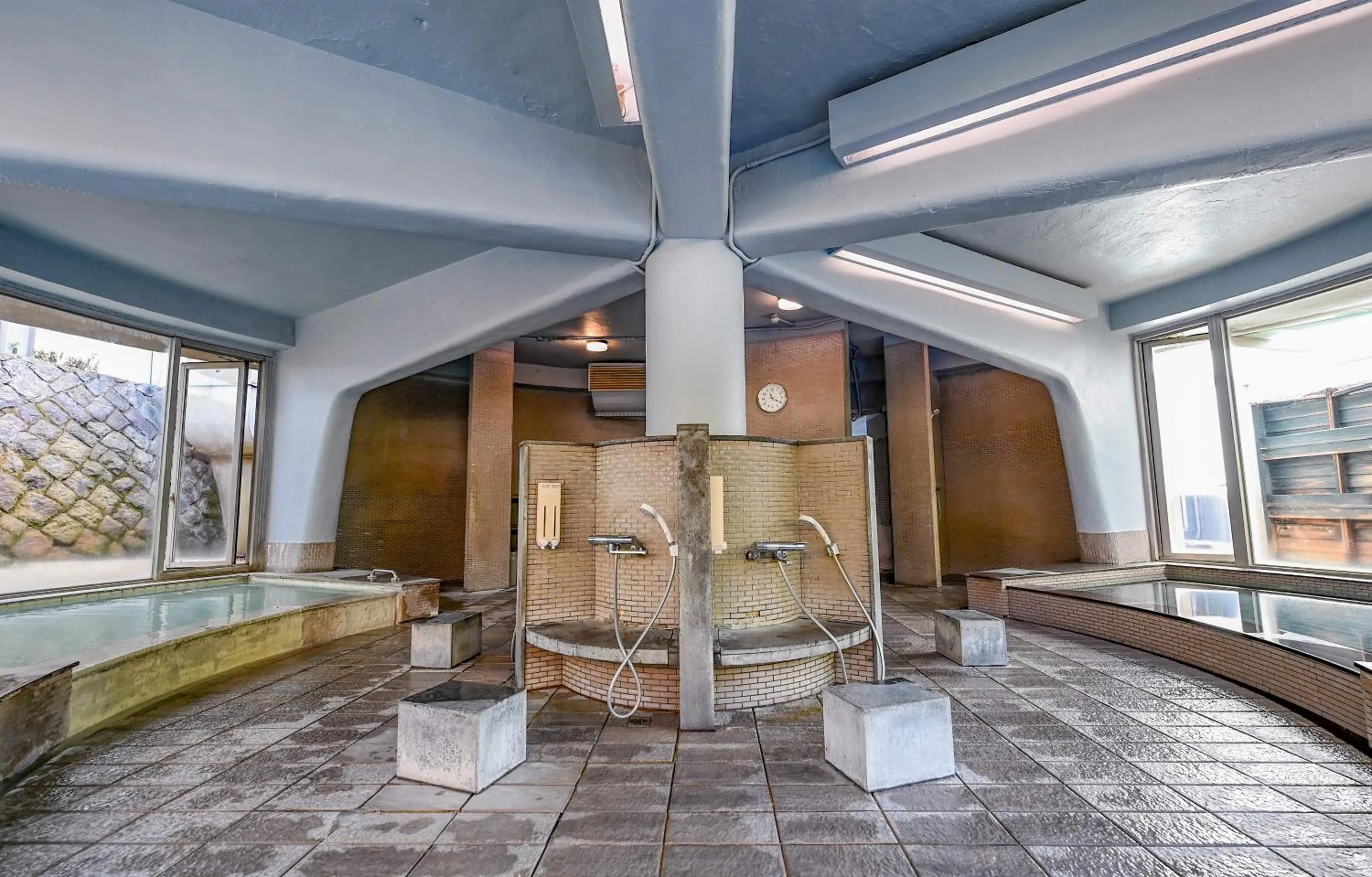 Hot Spring Bath in CHECK inn SELECT Taipei Yangmingshan