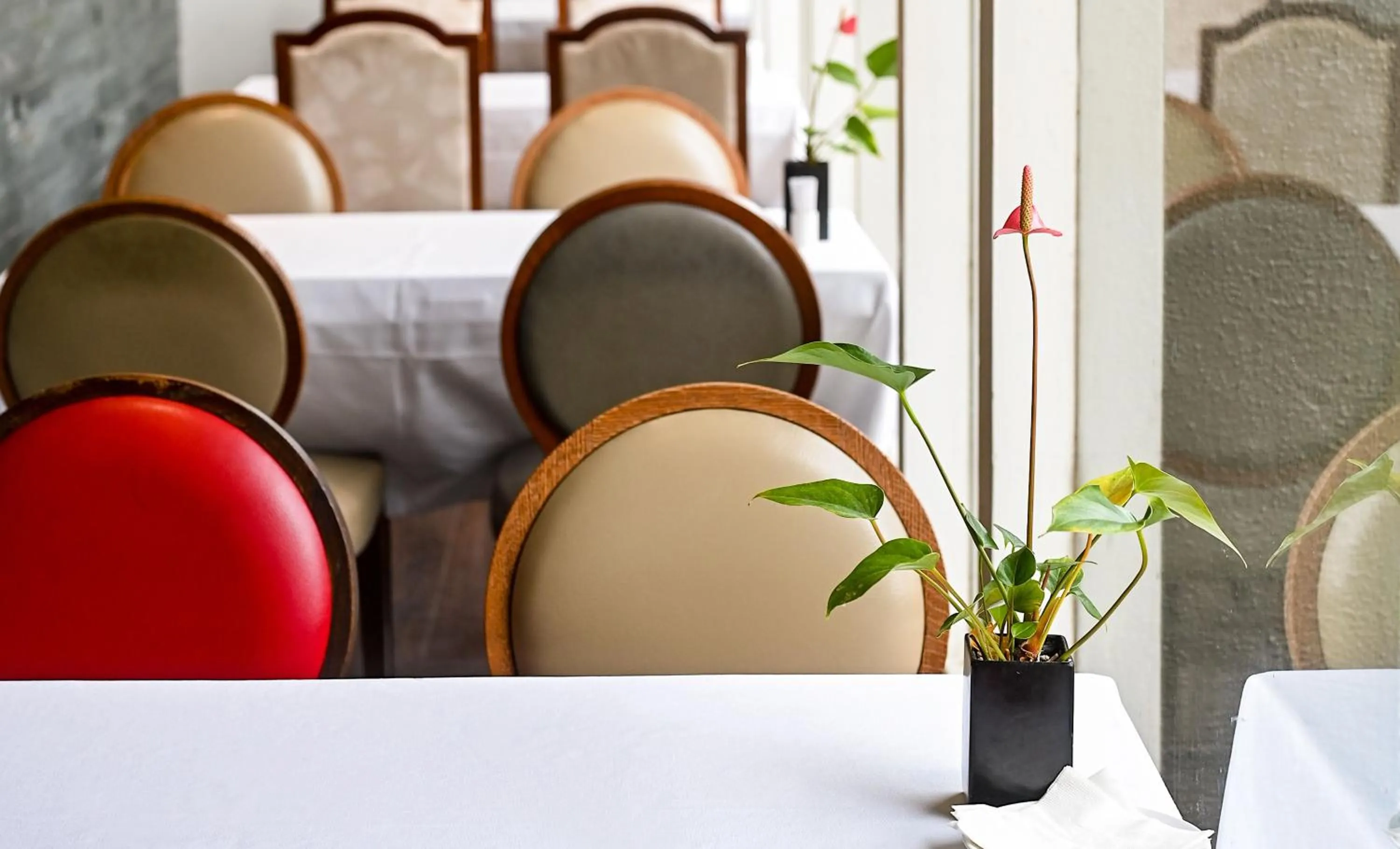 Restaurant/places to eat in CHECK inn SELECT Taipei Yangmingshan