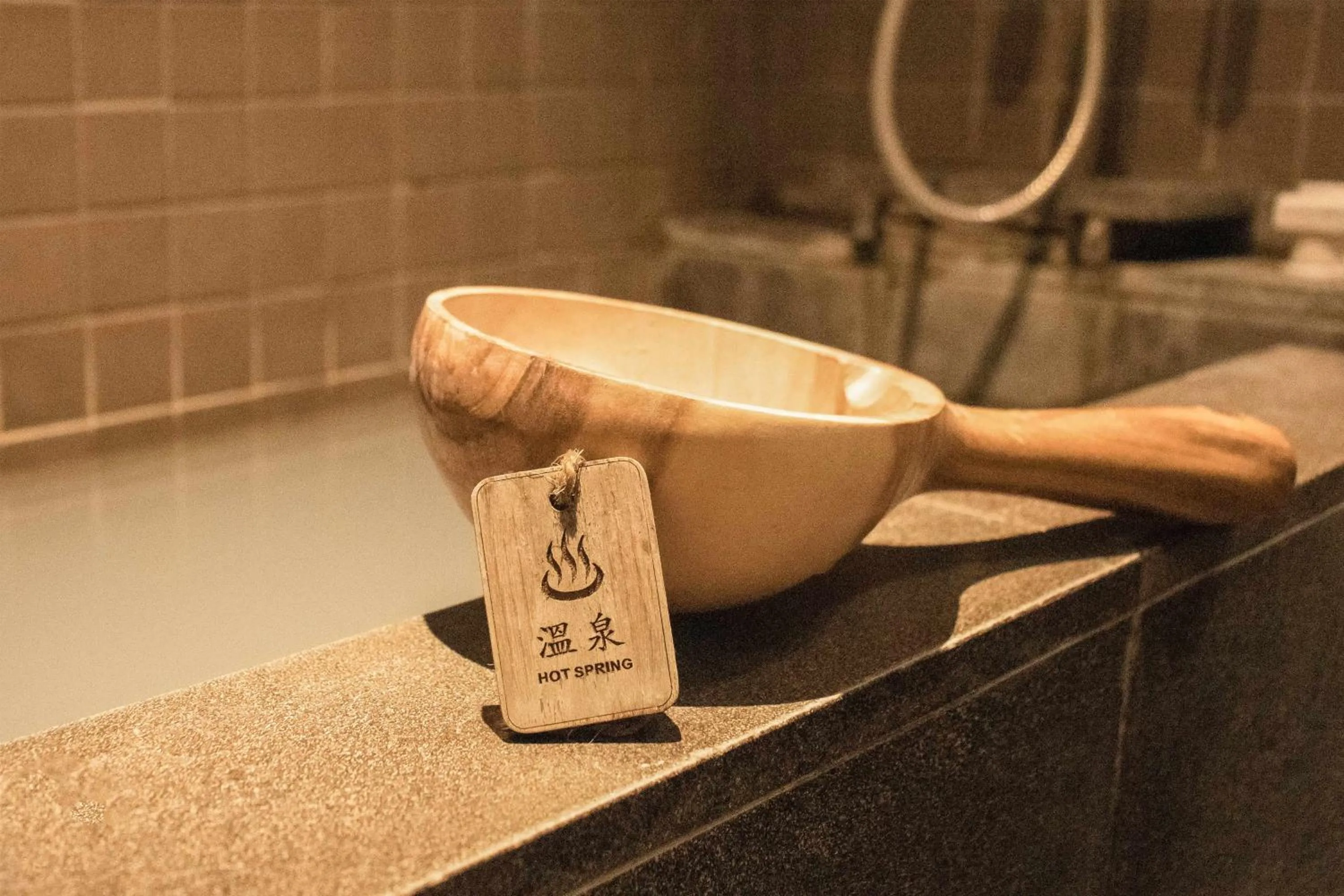 Bathroom in CHECK inn SELECT Taipei Yangmingshan