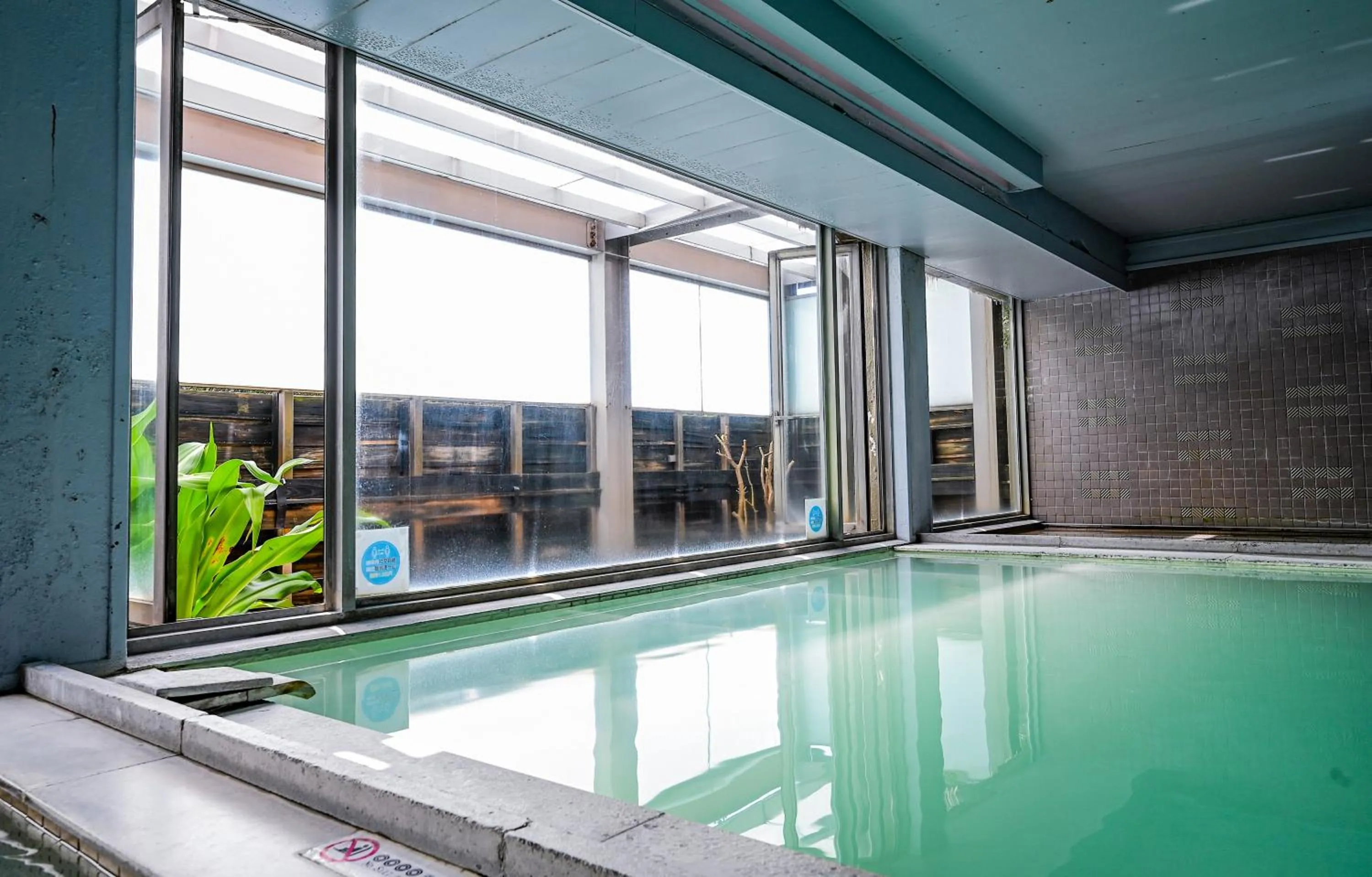 Hot Spring Bath in CHECK inn SELECT Taipei Yangmingshan