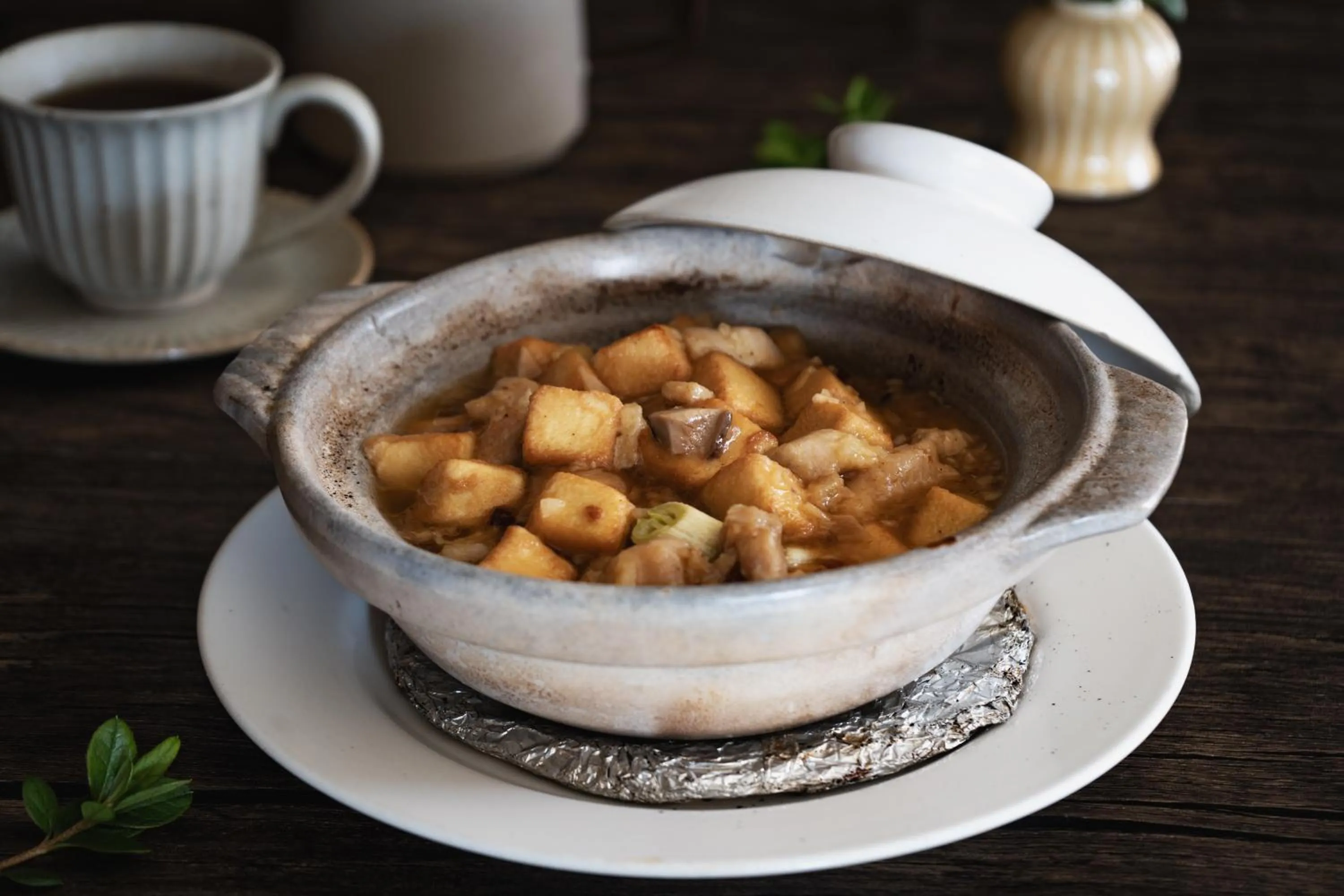 Food in CHECK inn SELECT Taipei Yangmingshan