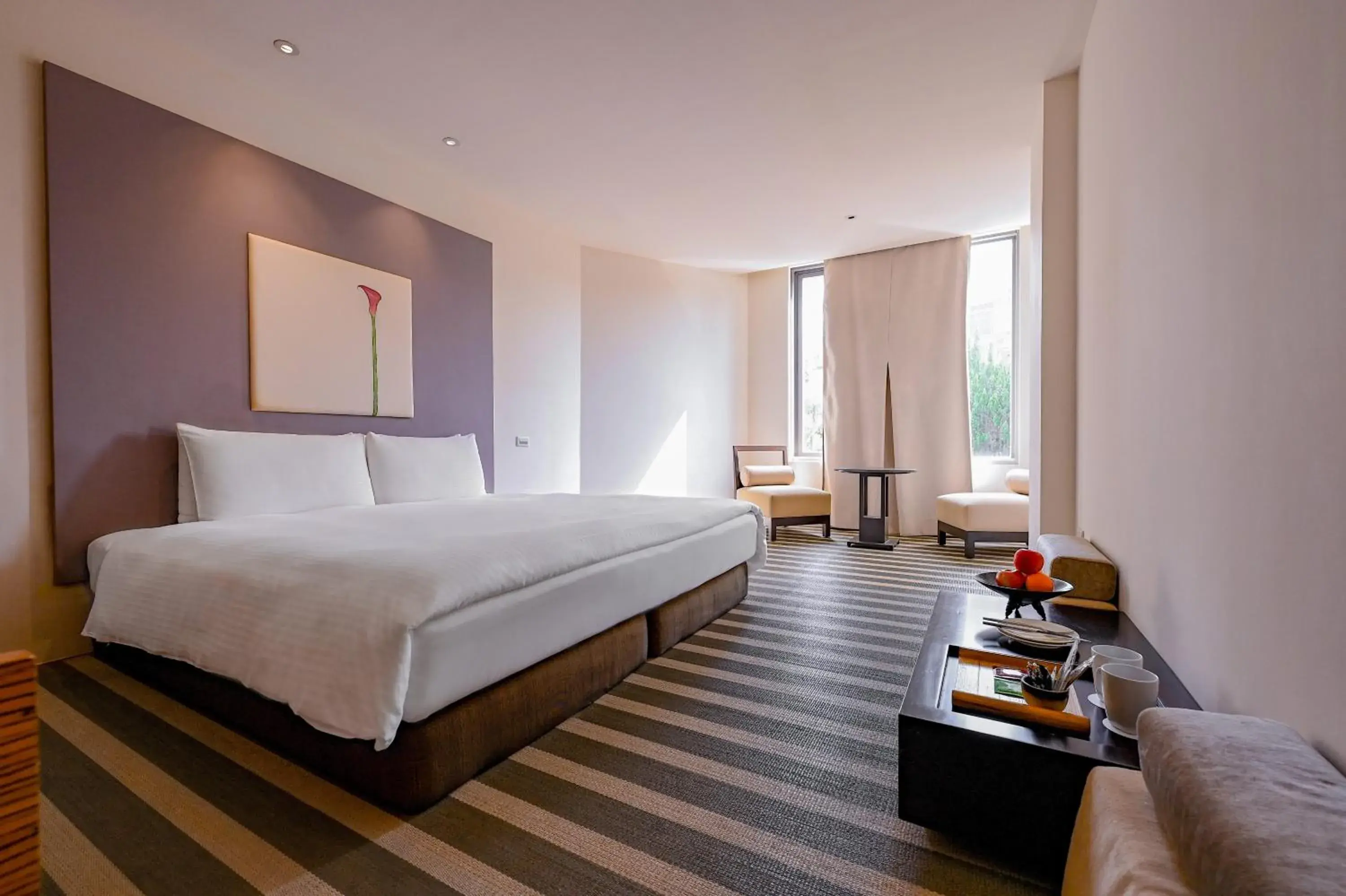 Standard Double or Twin Room in CHECK inn SELECT Taipei Yangmingshan Standard Double or Twin Room in CHECK inn SELECT Taipei Yangmingshan