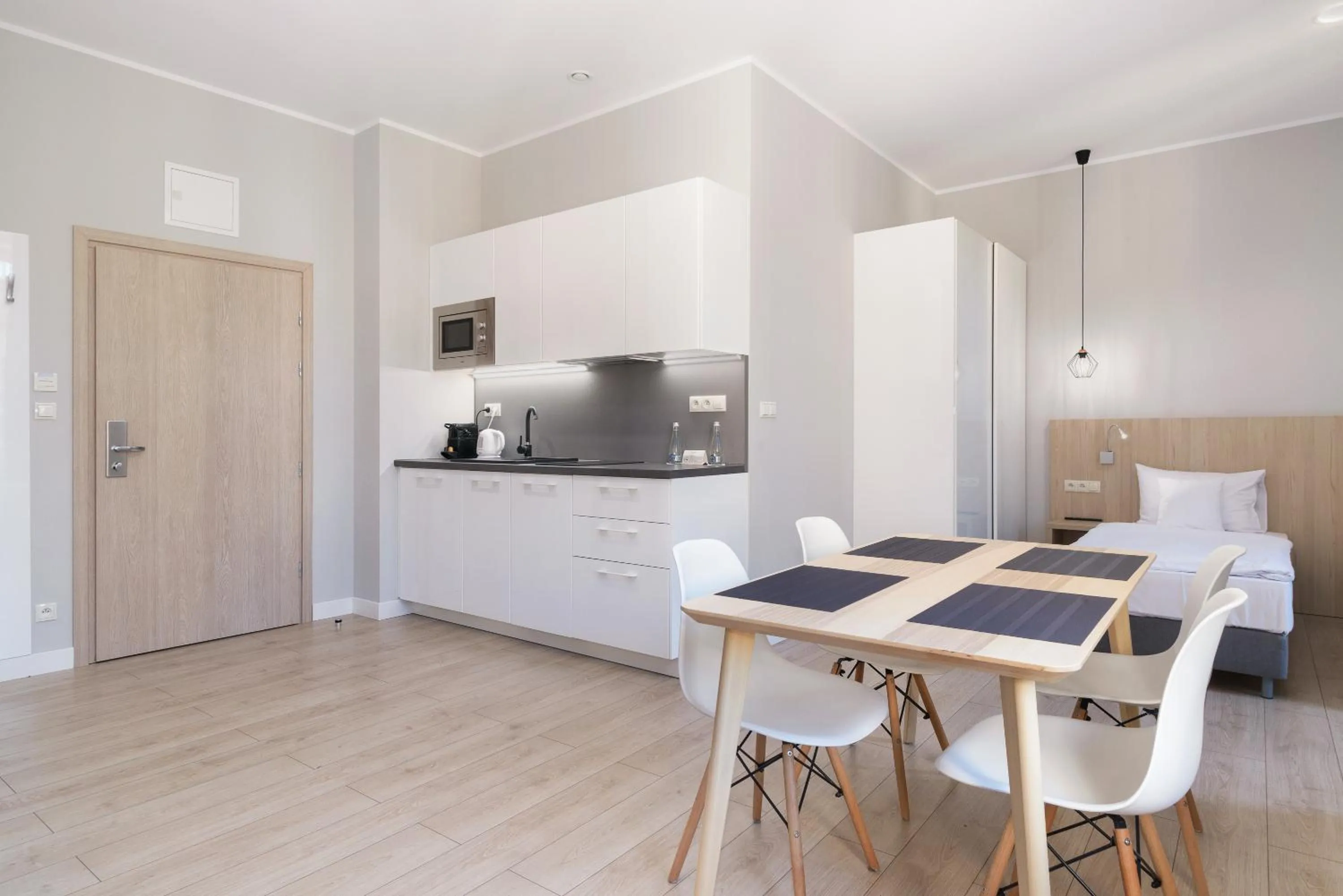 Photo of the whole room in Apart Avenue 22