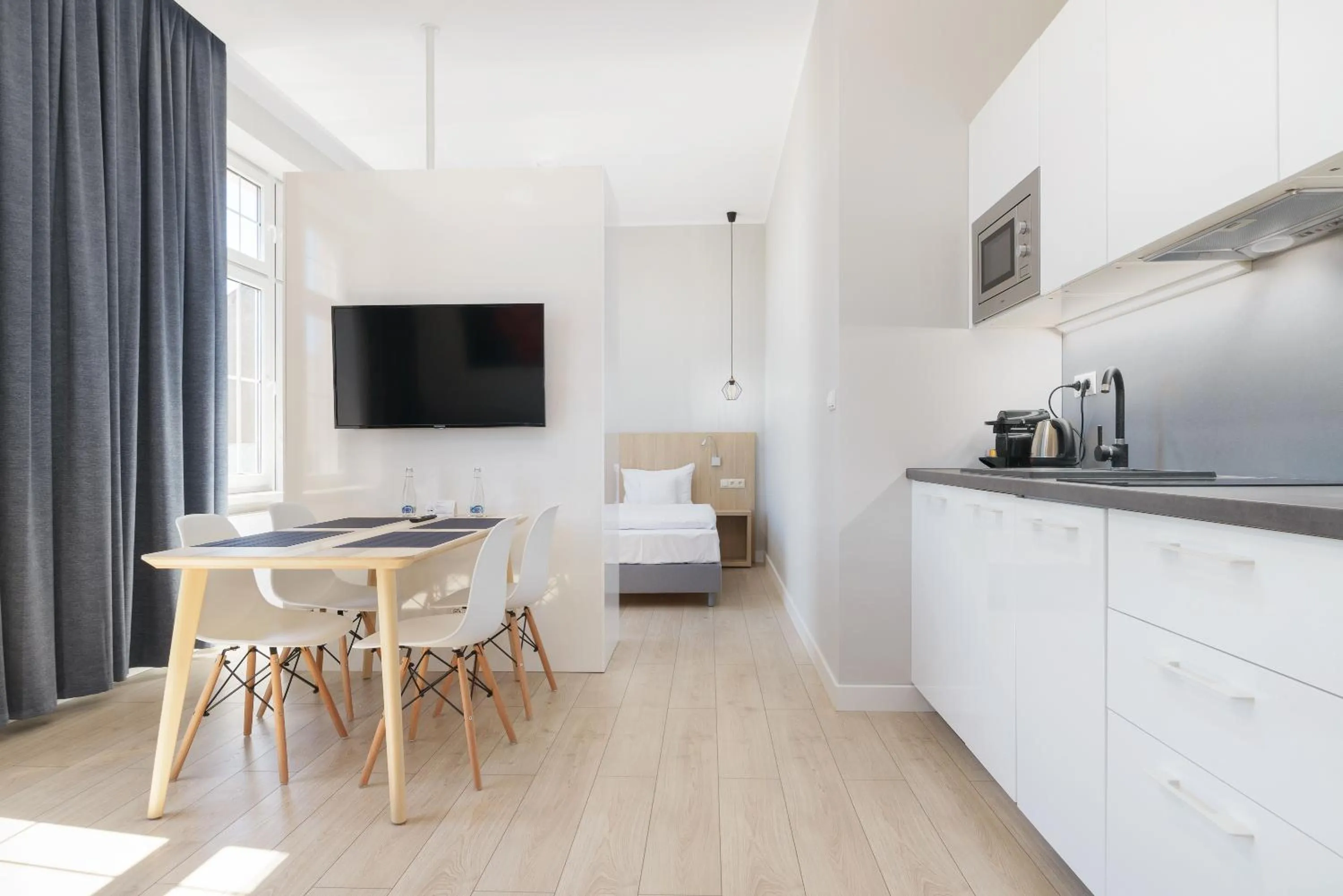 Photo of the whole room in Apart Avenue 22