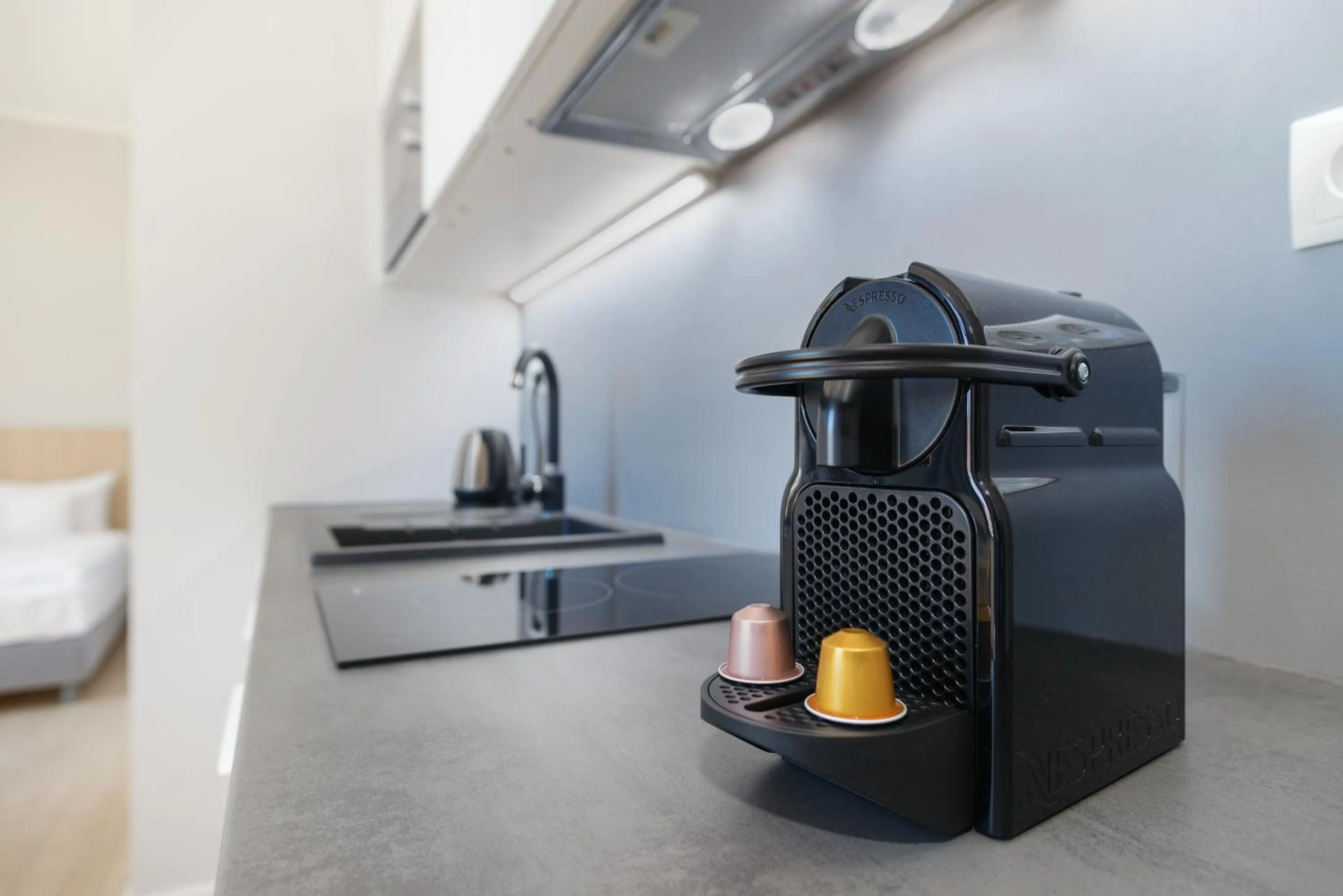 Non alcoholic drinks in Apart Avenue 22