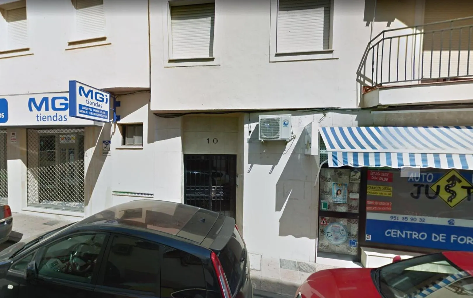 Property building in ConK Apartments by CasaTuristica