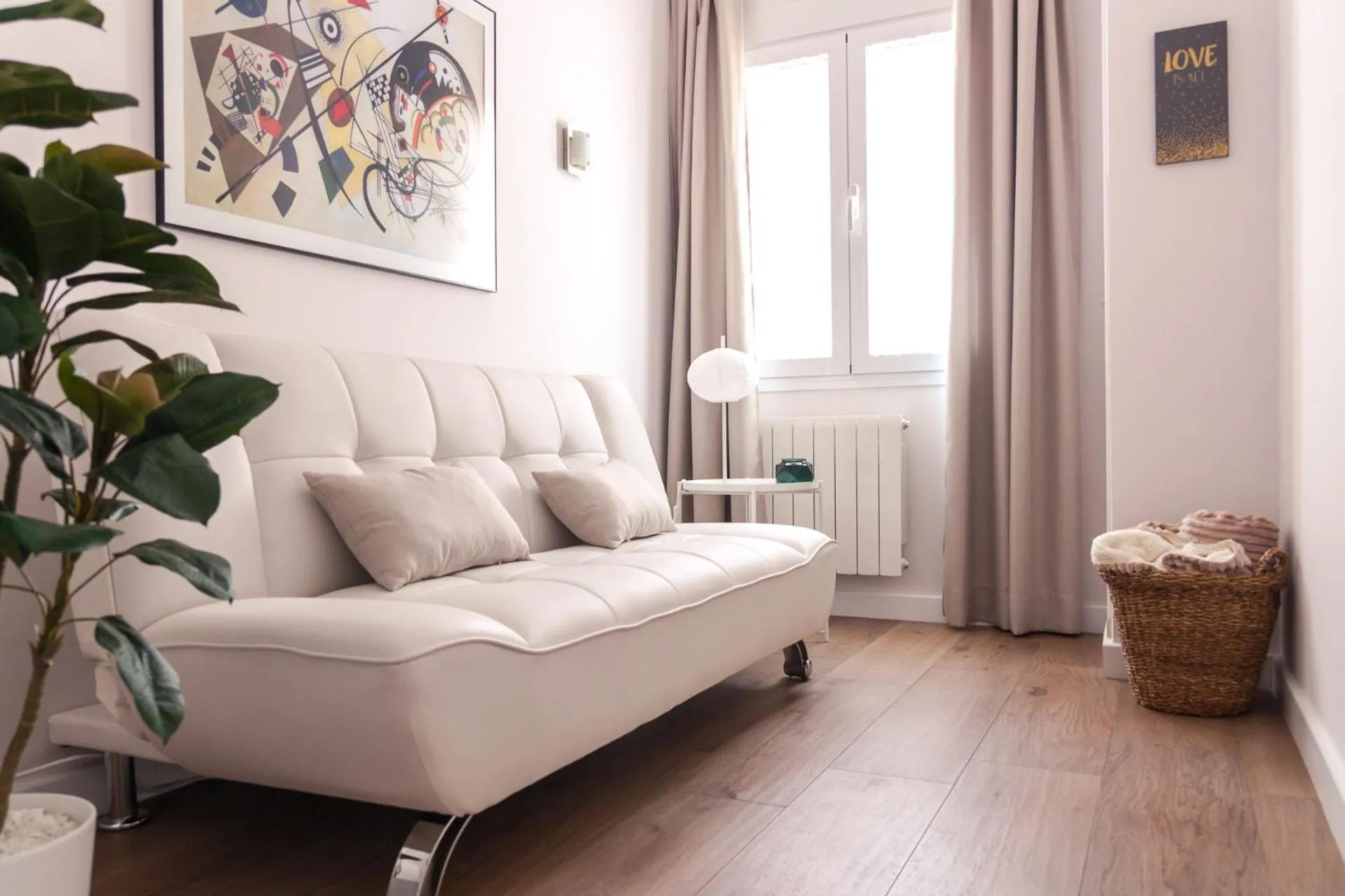 Bed in ConK Apartments by CasaTuristica