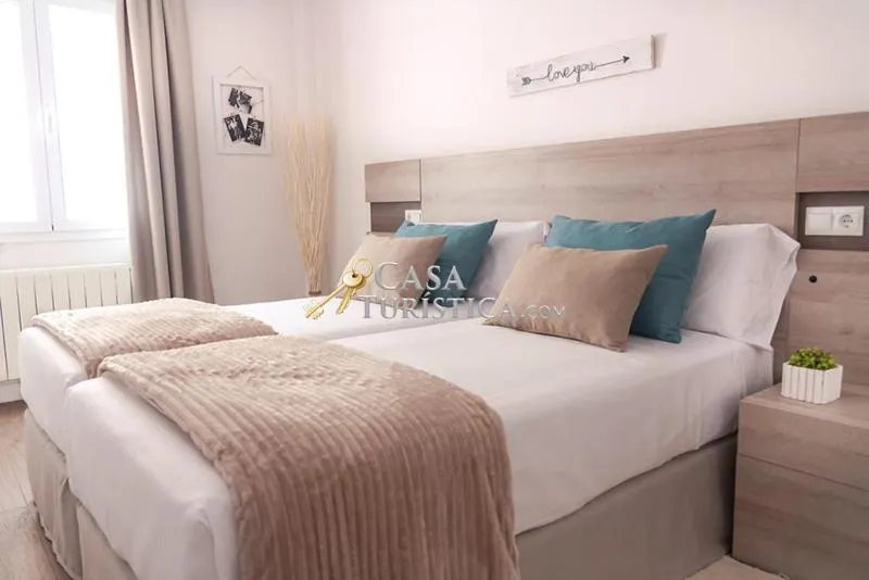 Bedroom, Bed in ConK Apartments by CasaTuristica