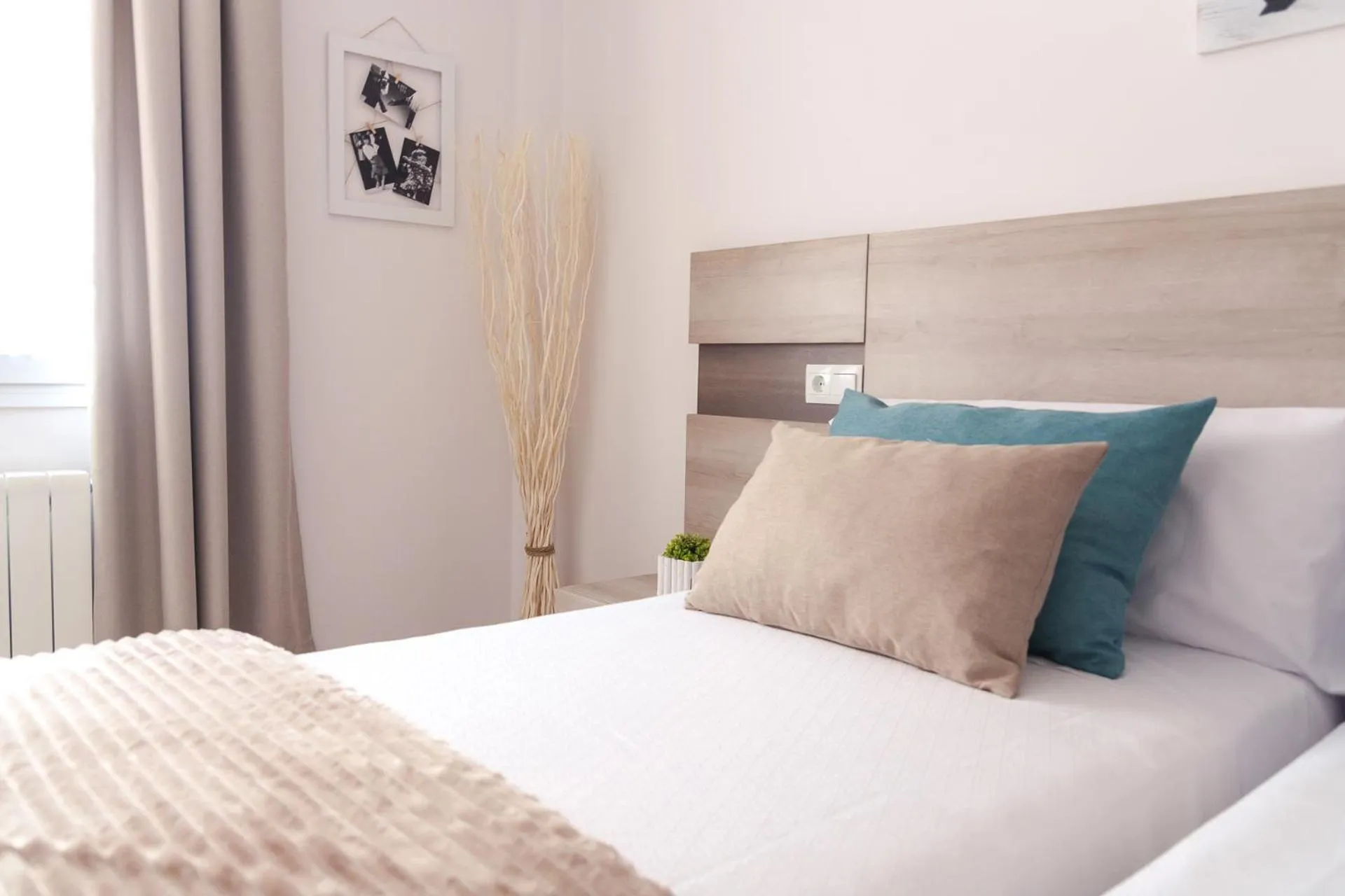 Bedroom, Bed in ConK Apartments by CasaTuristica