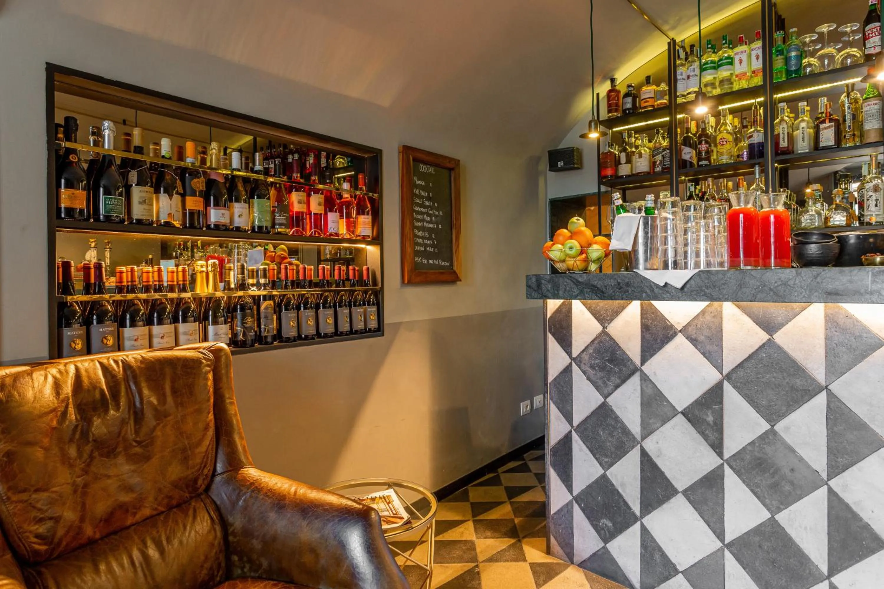 Breakfast in Hotel Parrasio