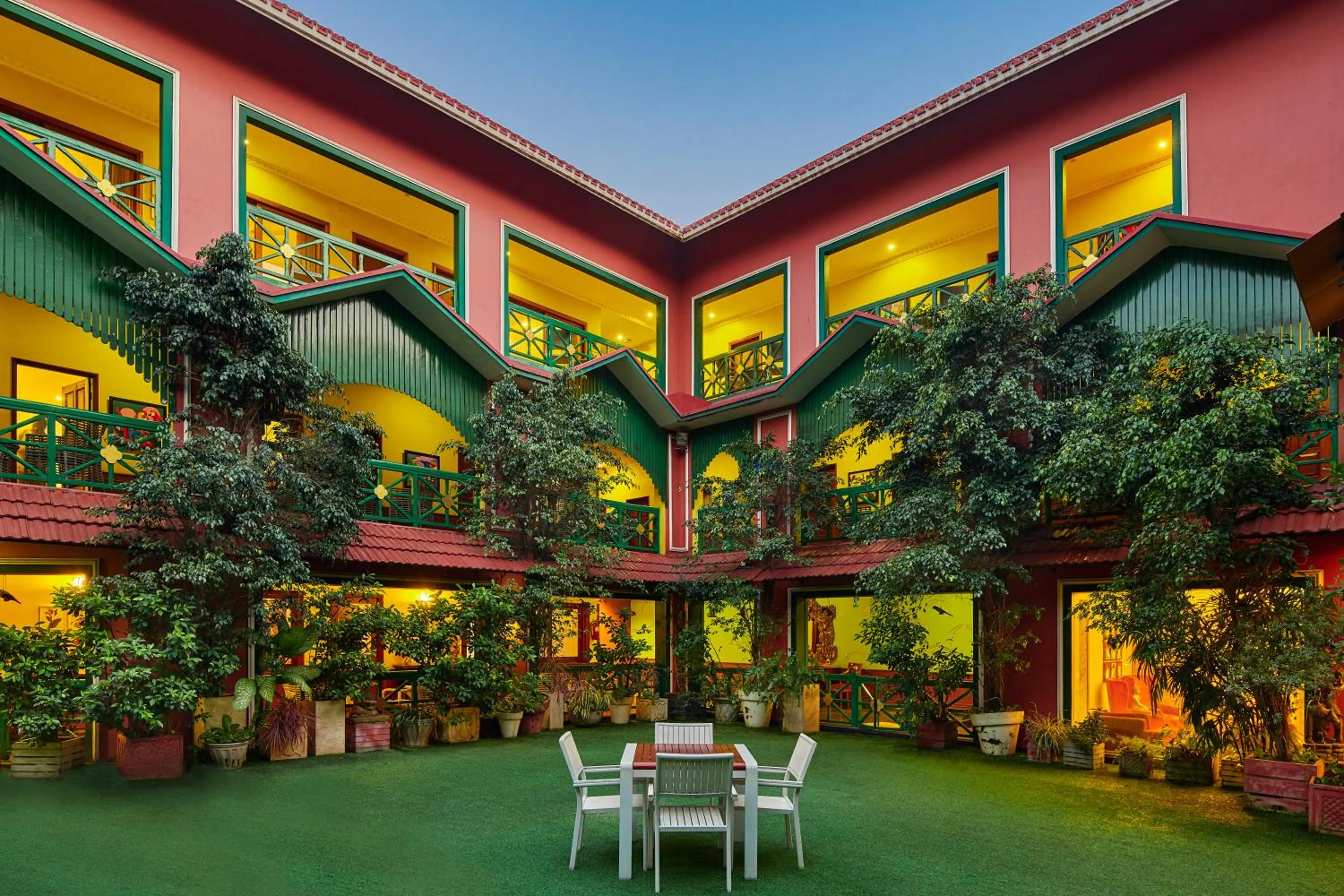 Property building in Mayfair Rourkela