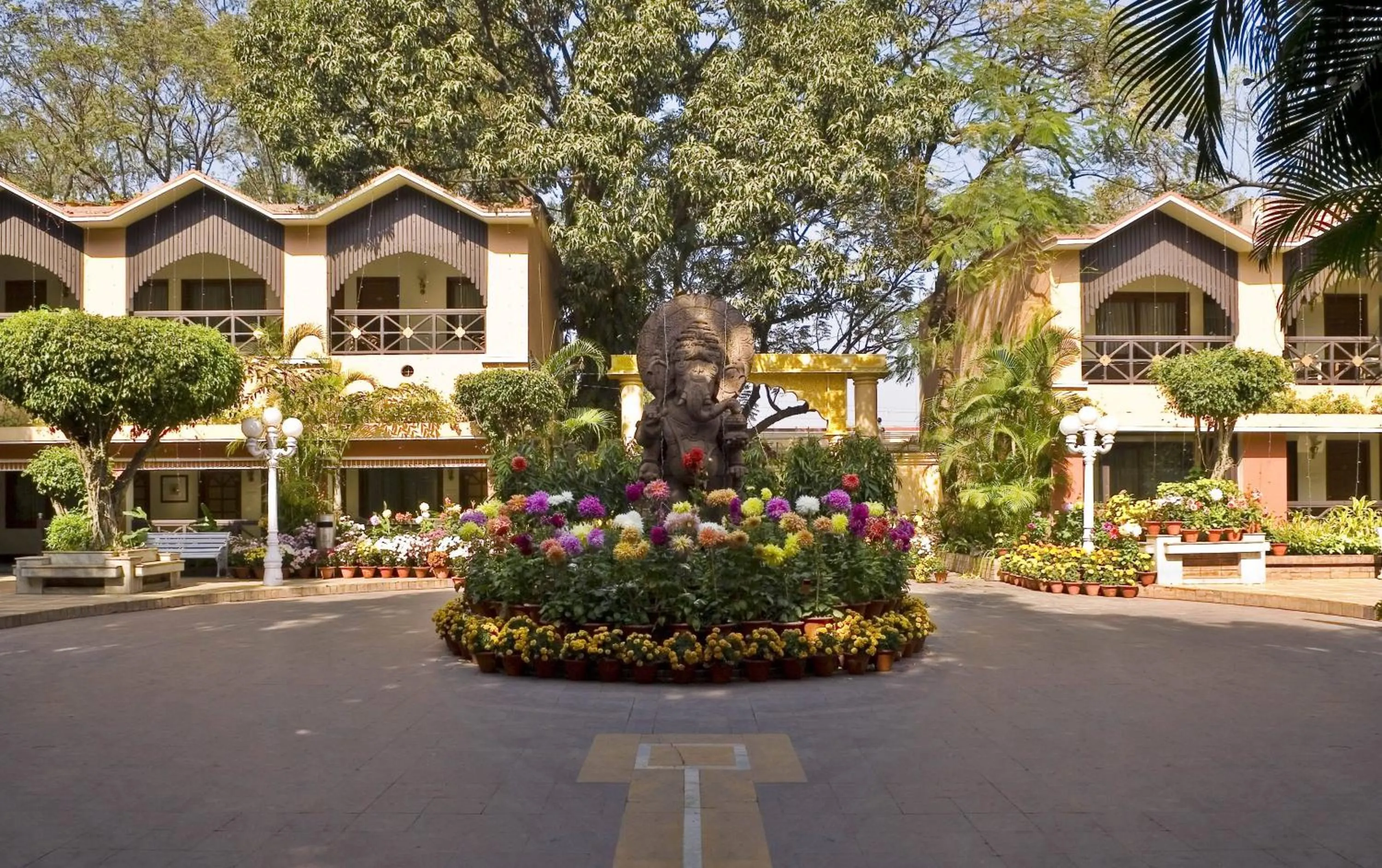 Property building in Mayfair Rourkela