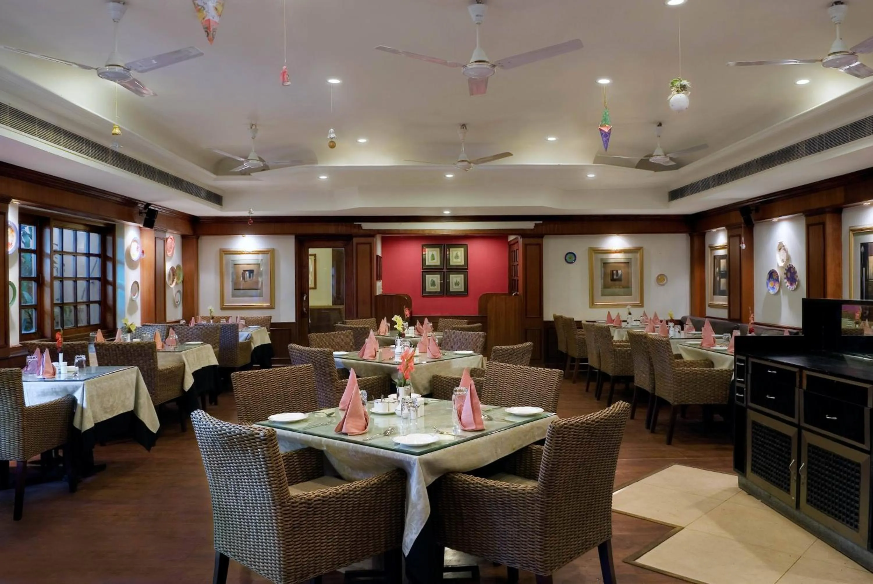 Restaurant/places to eat in Mayfair Rourkela