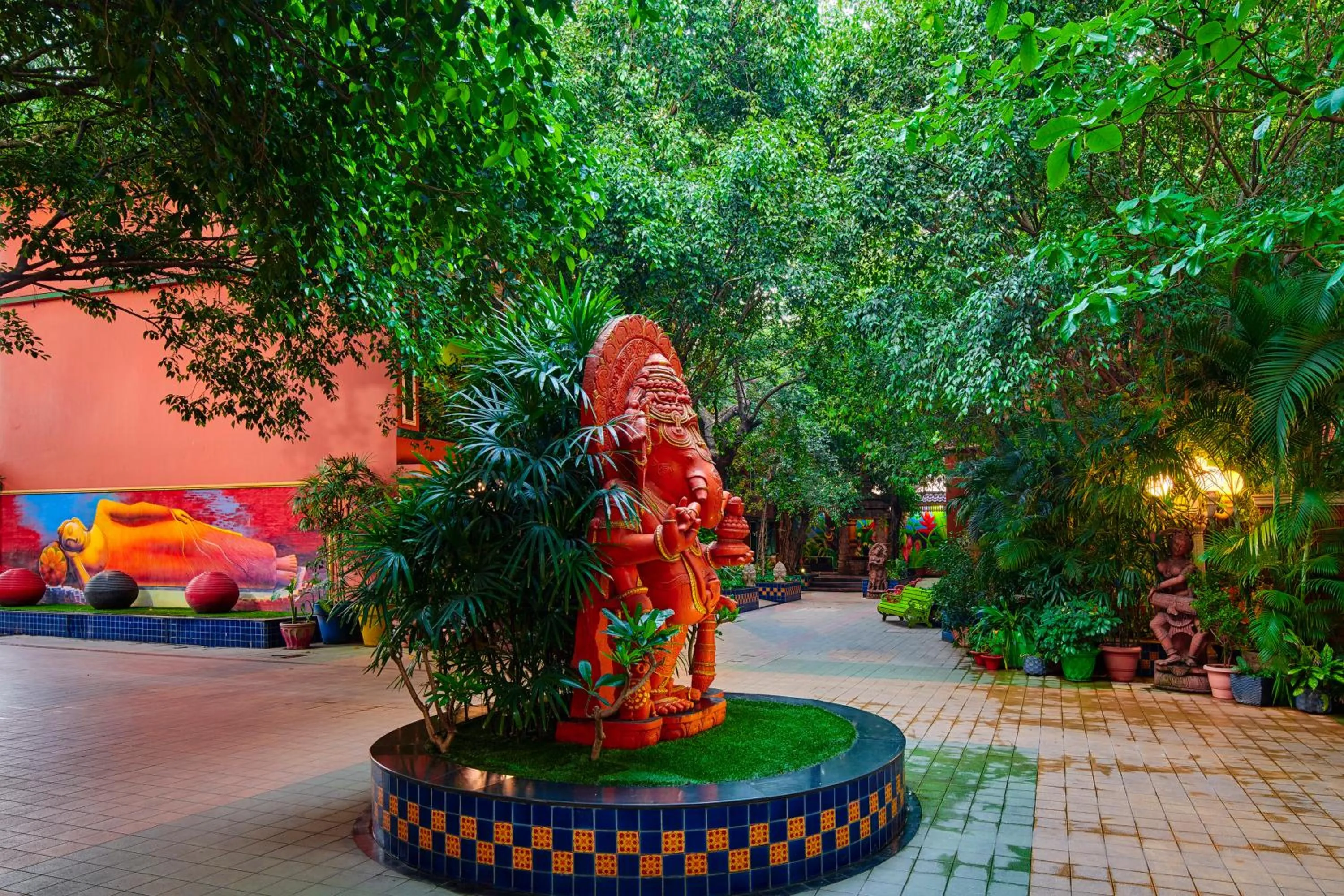 Day in Mayfair Rourkela