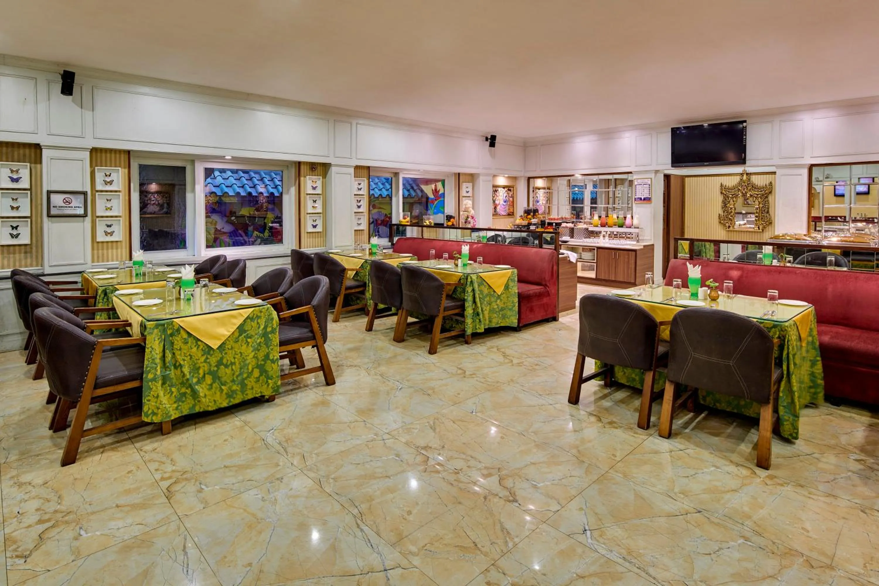 Restaurant/places to eat in Mayfair Rourkela