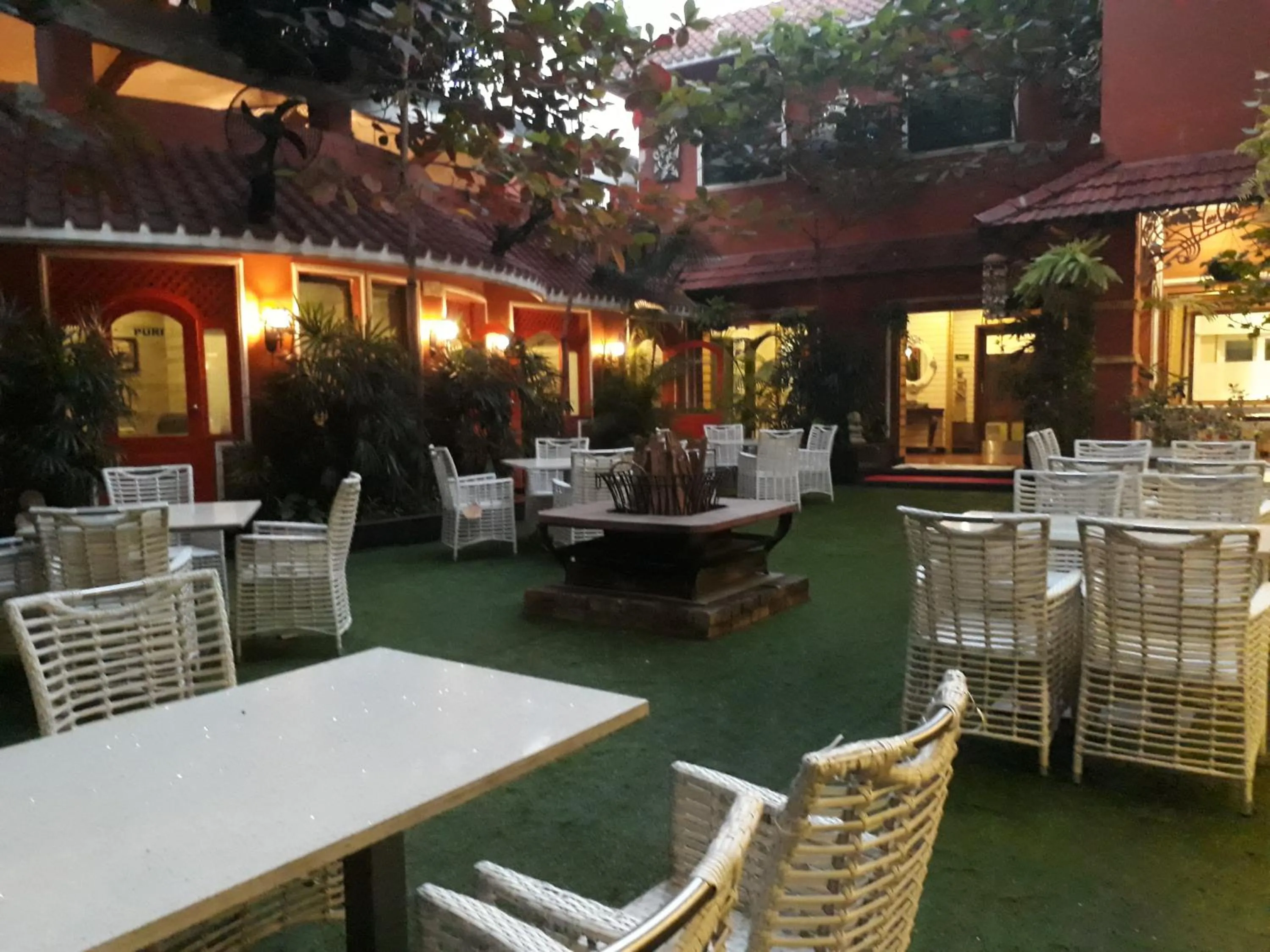 Restaurant/places to eat in Mayfair Rourkela