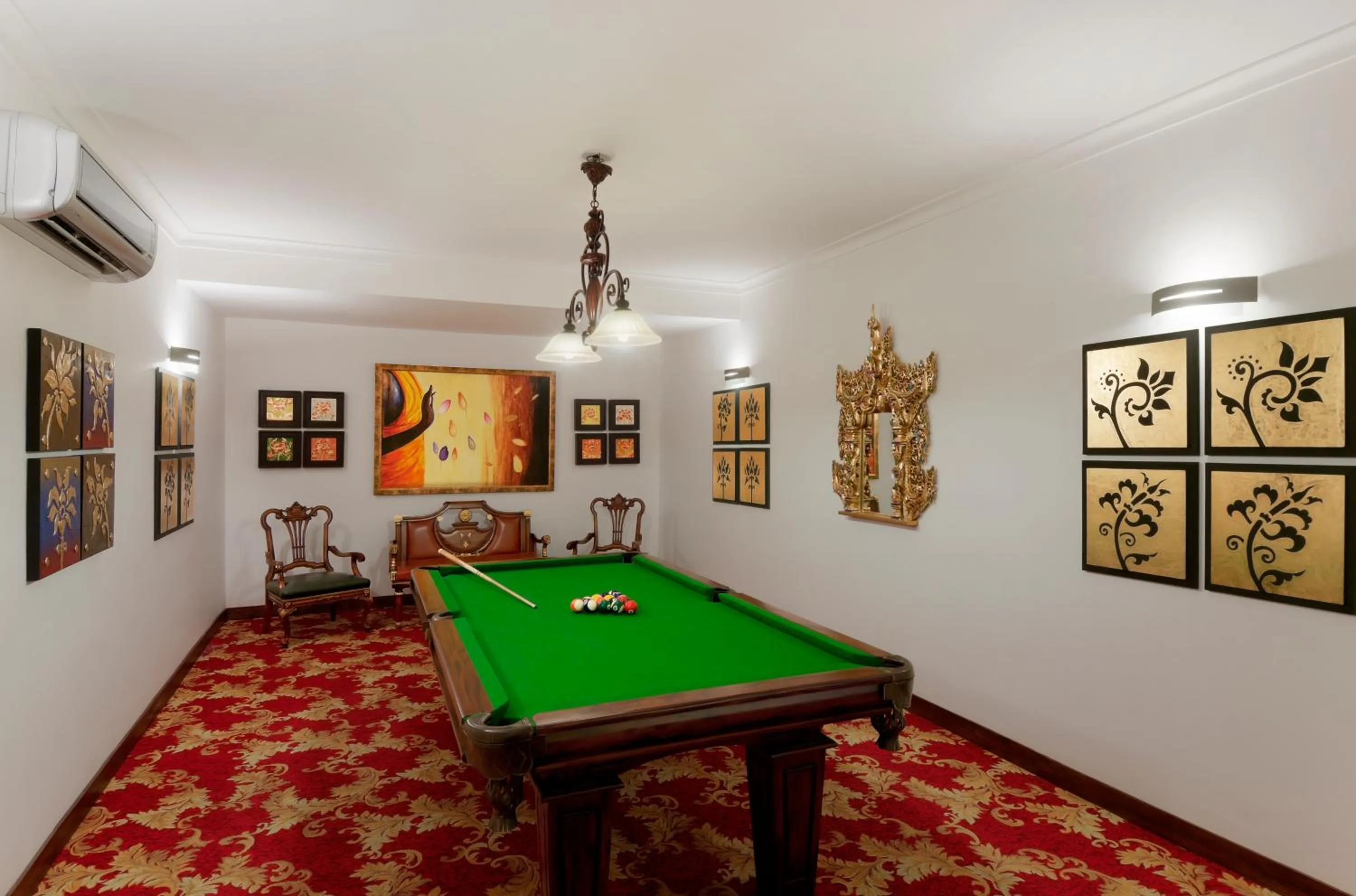 Billiard in Mayfair Rourkela