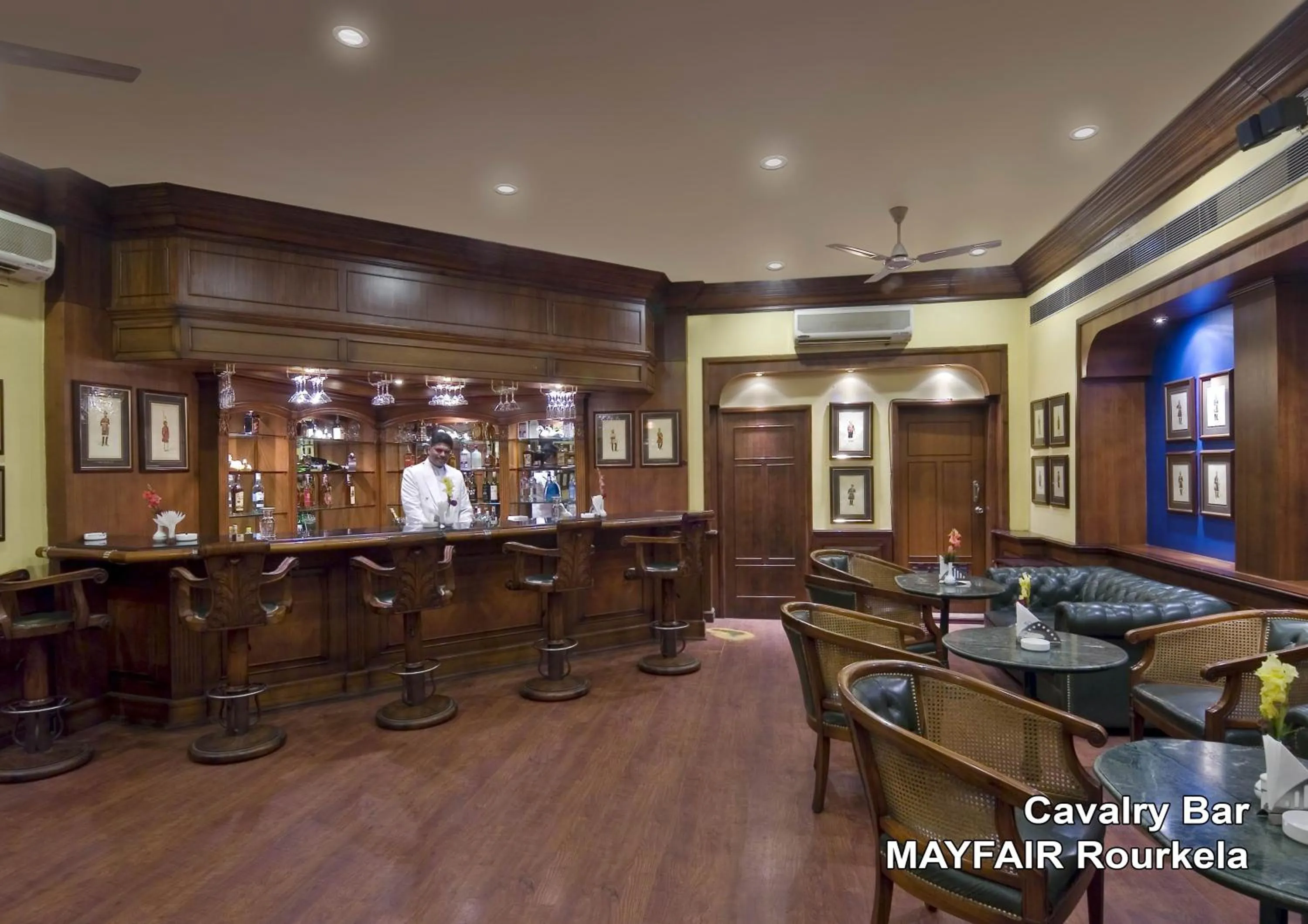 Lounge or bar in Mayfair Rourkela