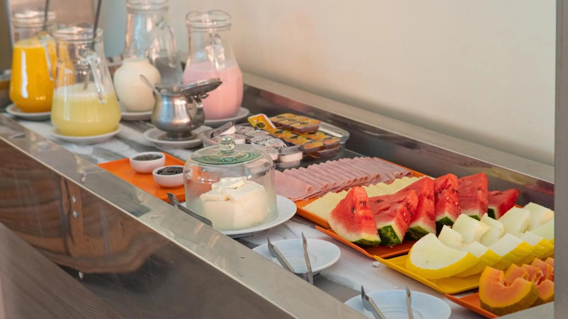 Breakfast in Recanto das Carpas