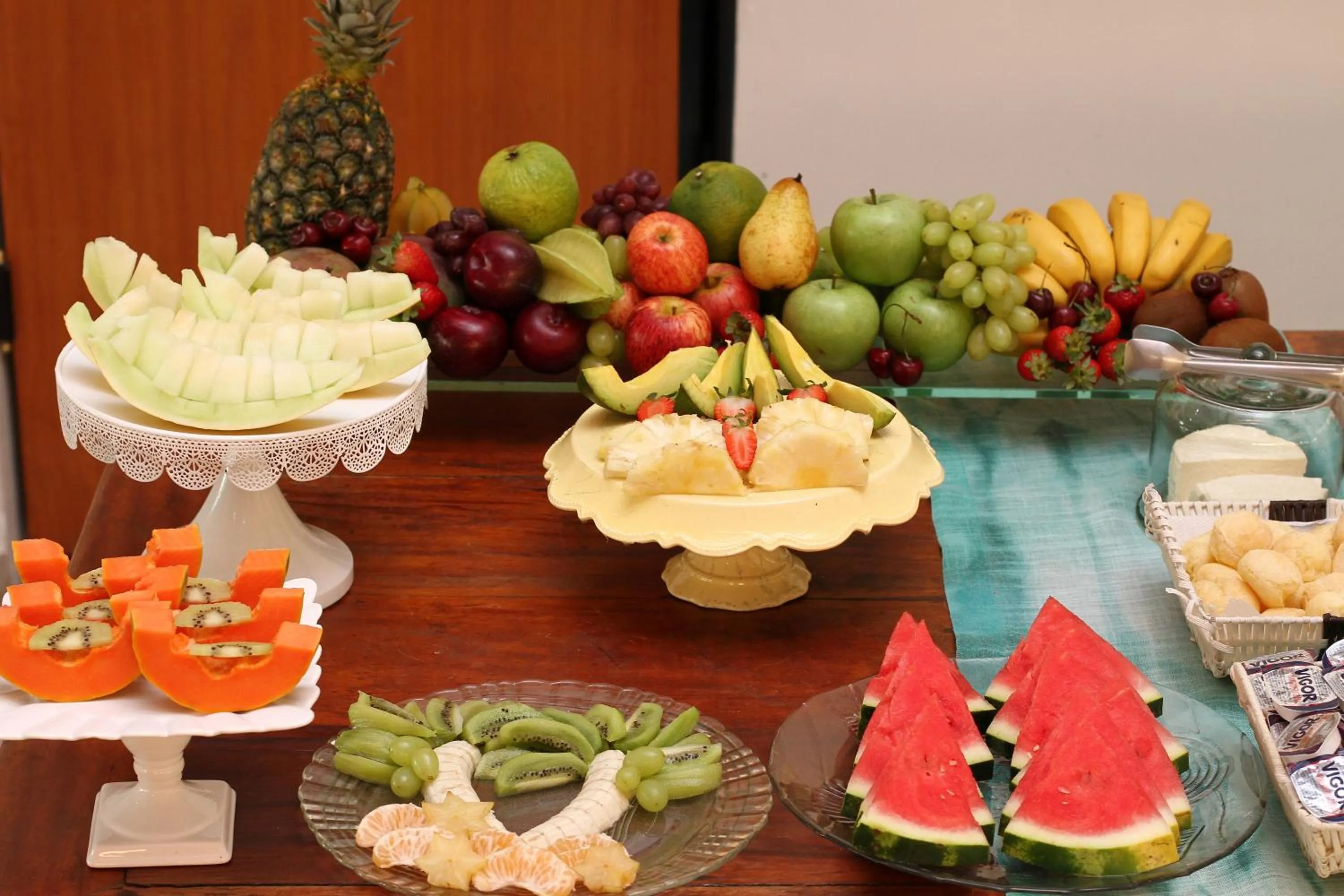 Breakfast in Recanto das Carpas