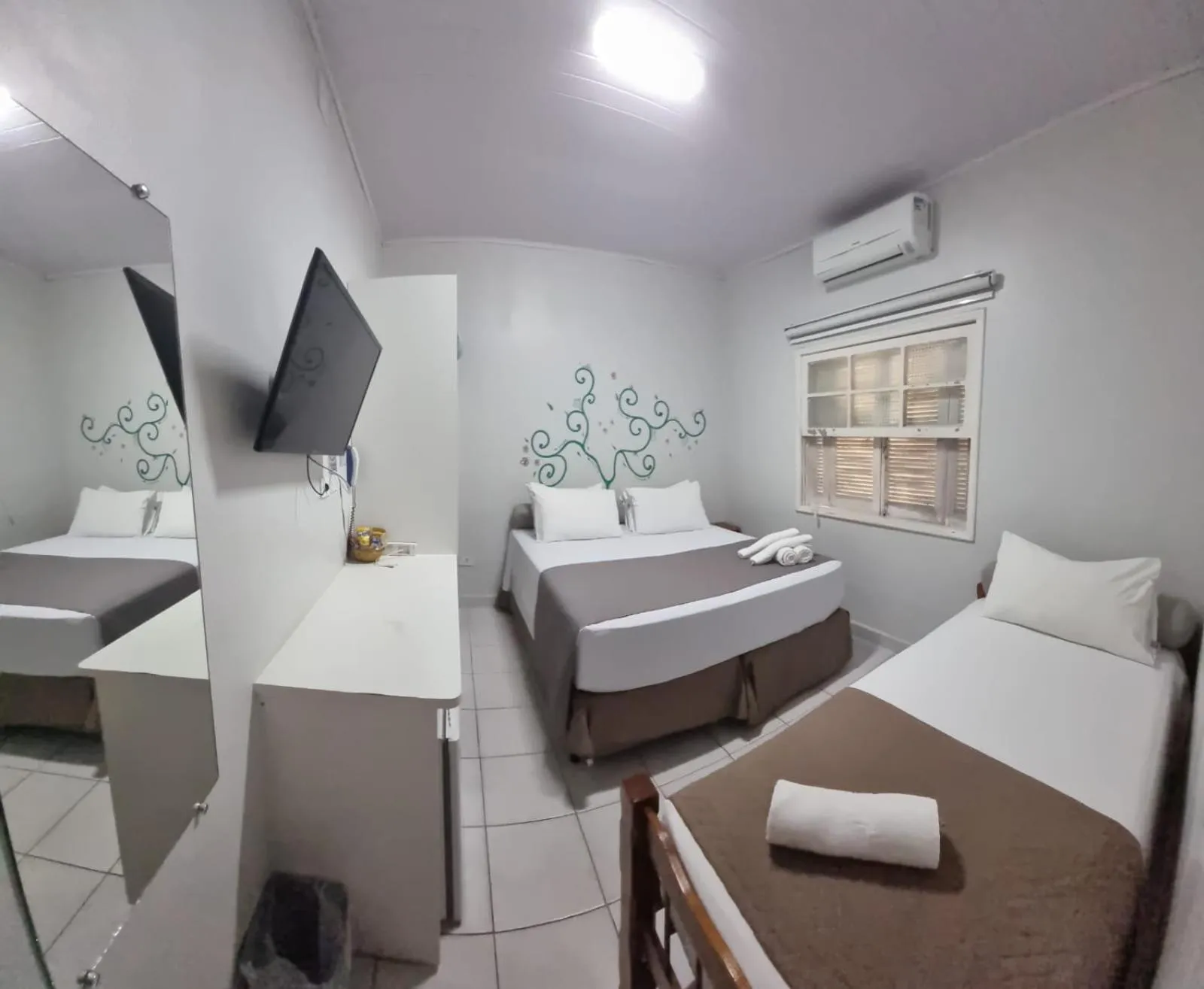 Bed in Recanto das Carpas