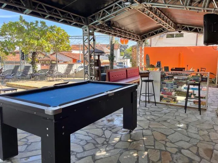 Game Room in Recanto das Carpas