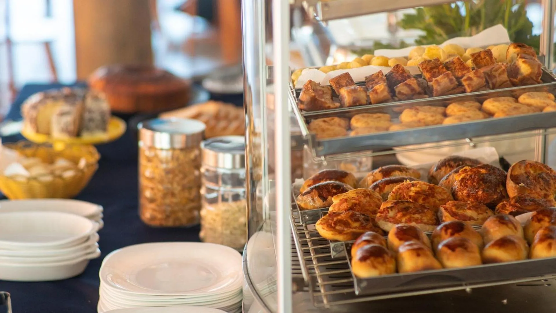 Breakfast in Recanto das Carpas