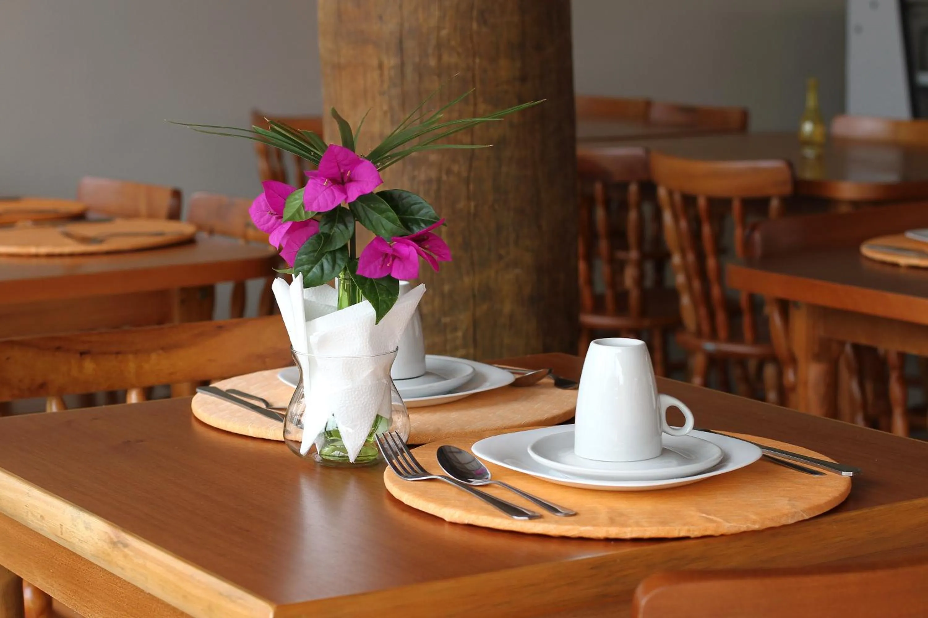 Area and facilities in Recanto das Carpas