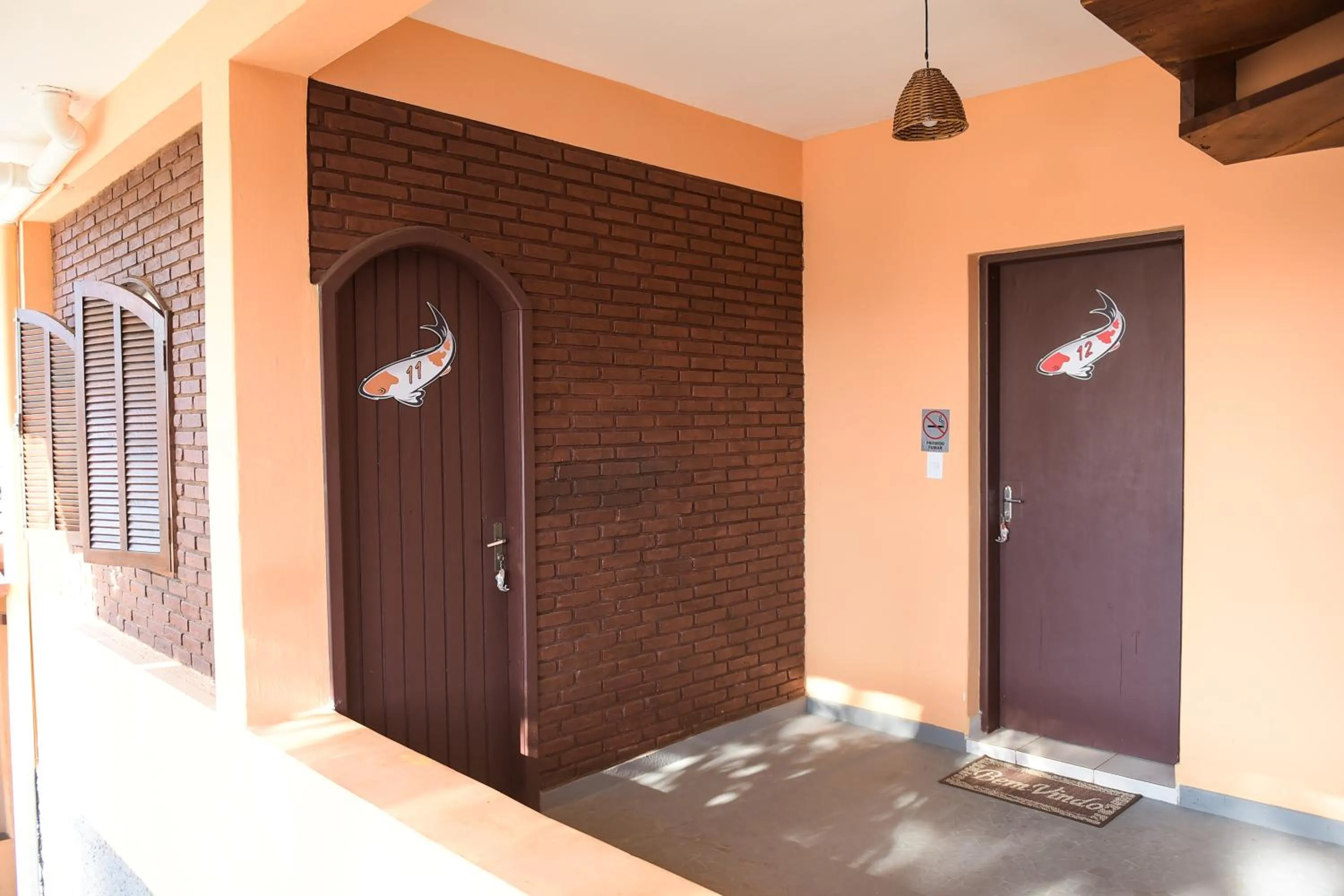 Balcony/Terrace in Recanto das Carpas