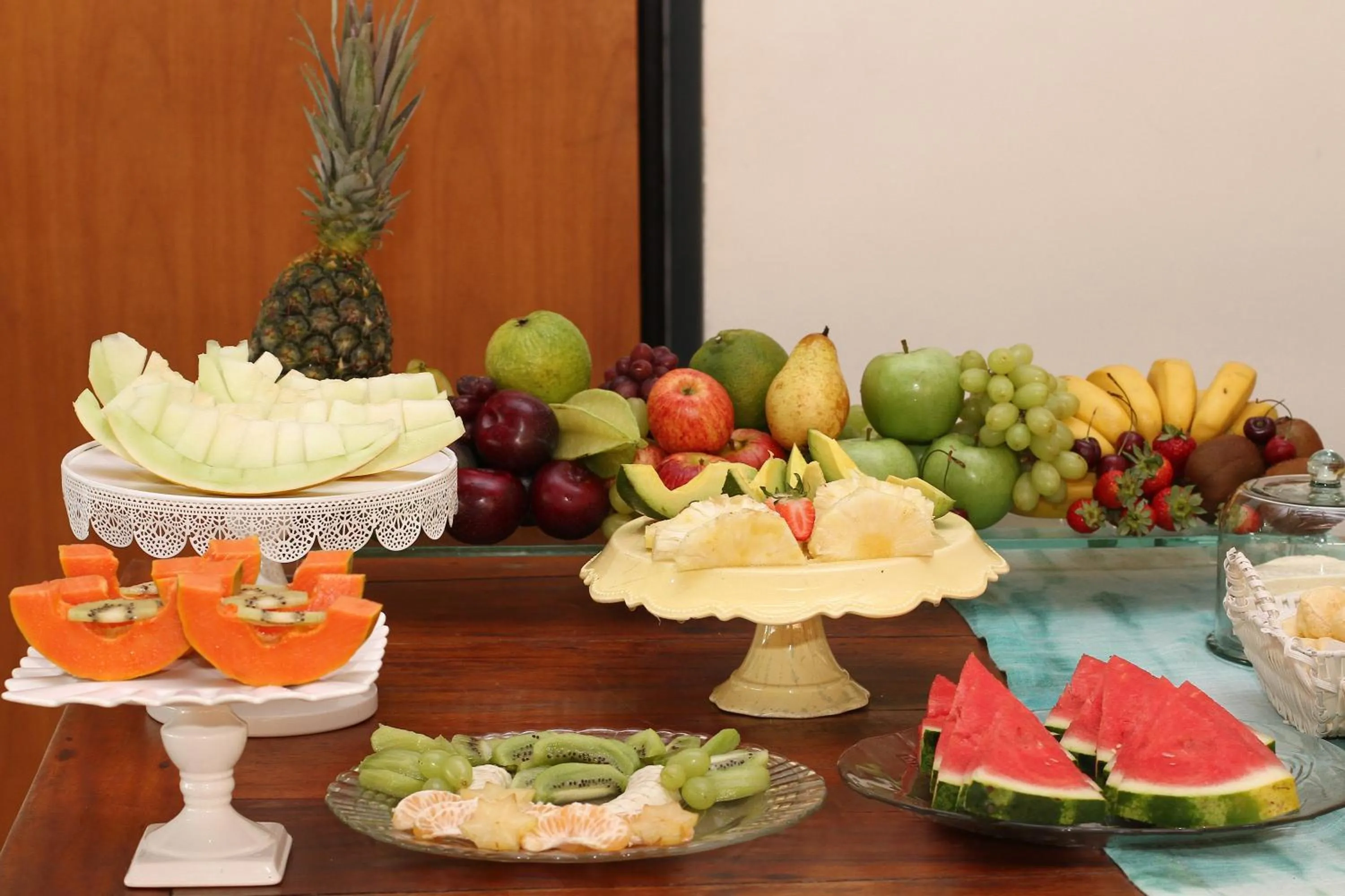 Breakfast in Recanto das Carpas