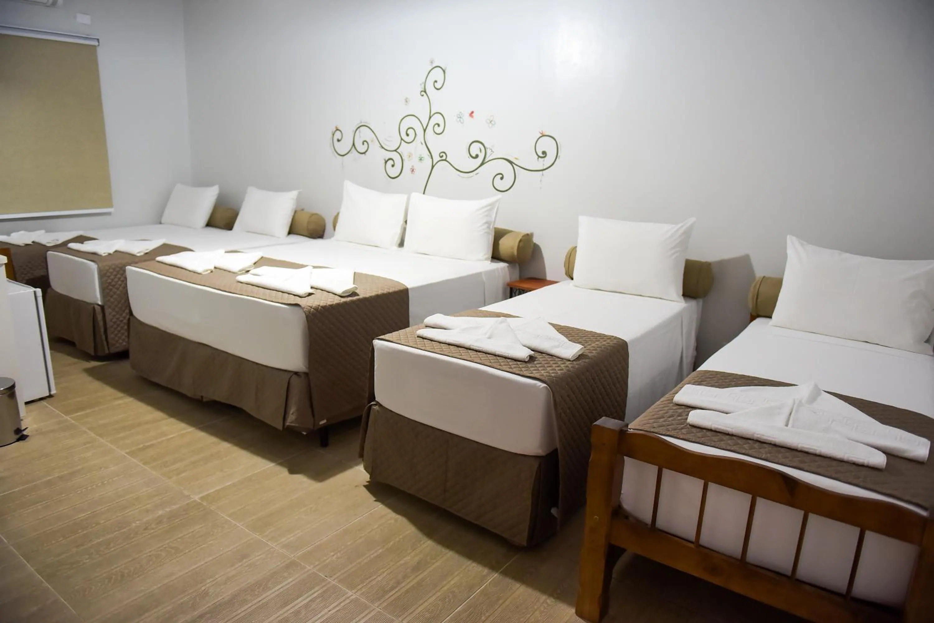 Bedroom, Bed in Recanto das Carpas