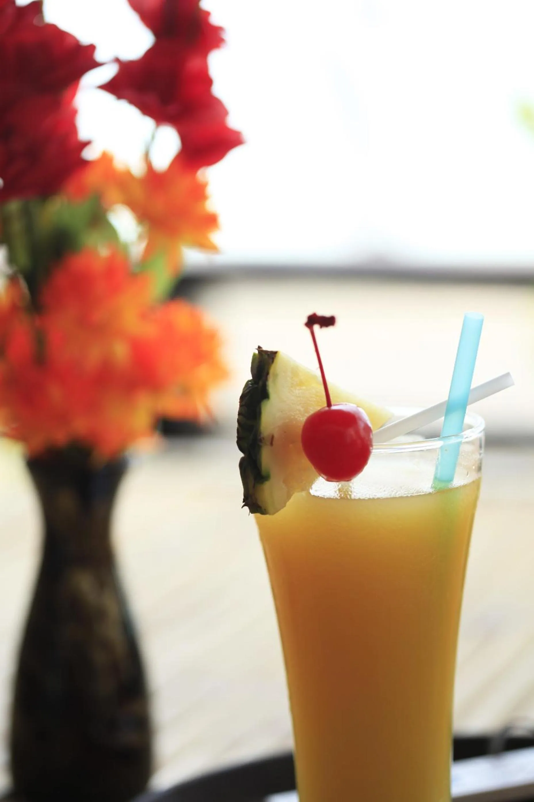 Non alcoholic drinks in Siam Beach Resort