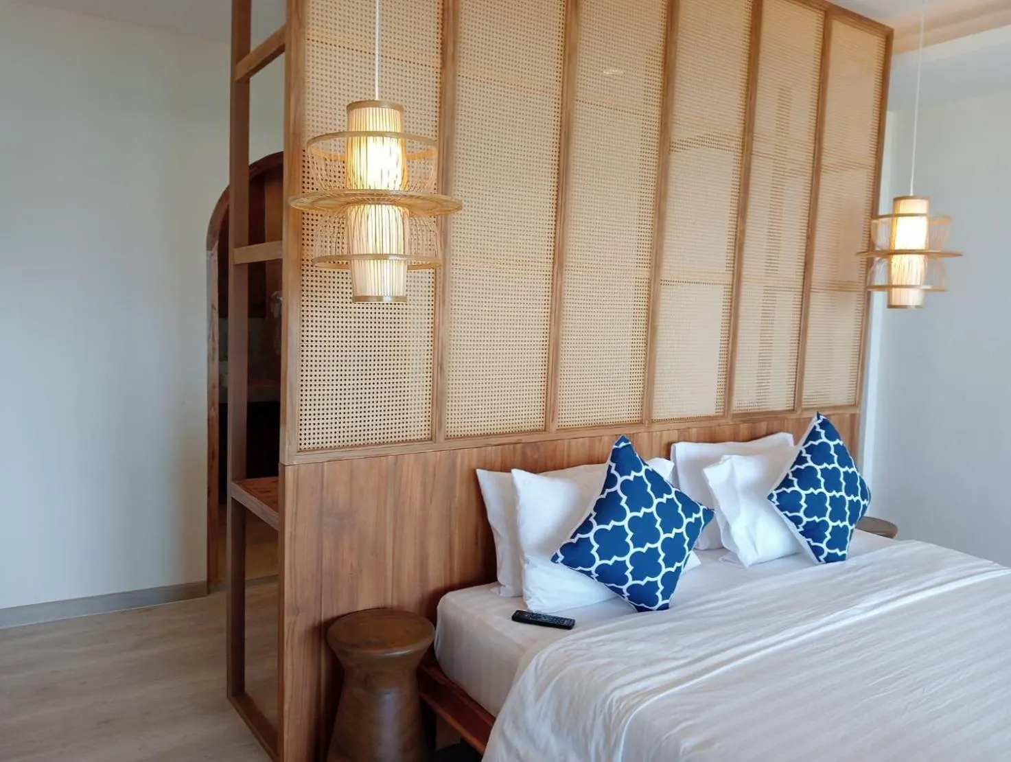 Photo of the whole room, Bed in Siam Beach Resort