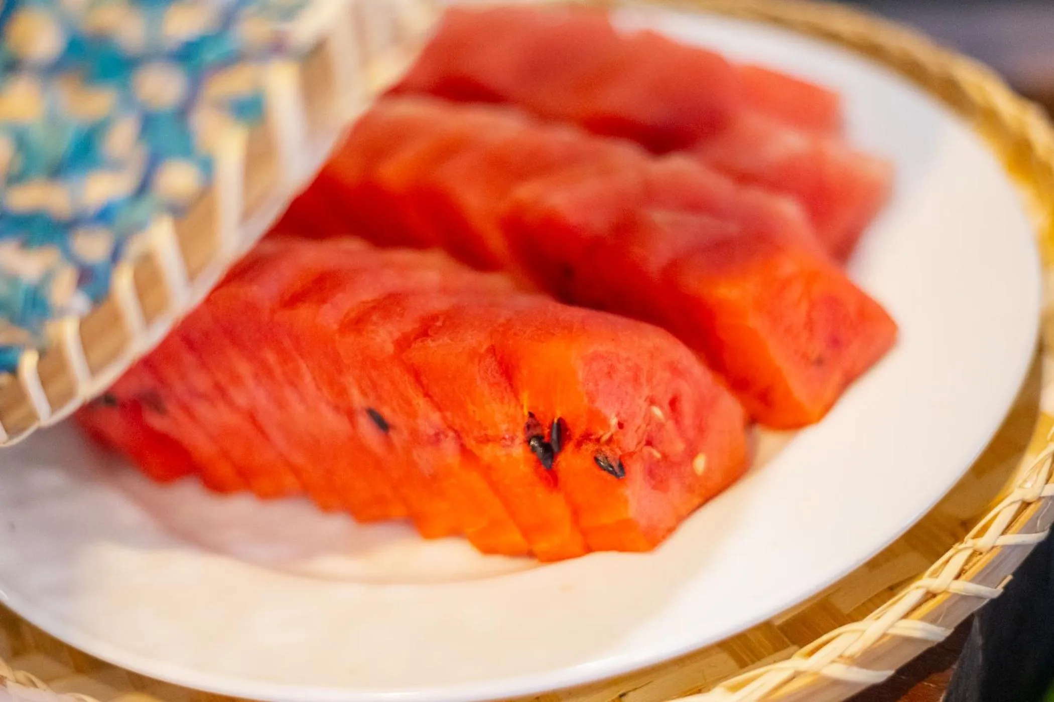 Breakfast in Siam Beach Resort