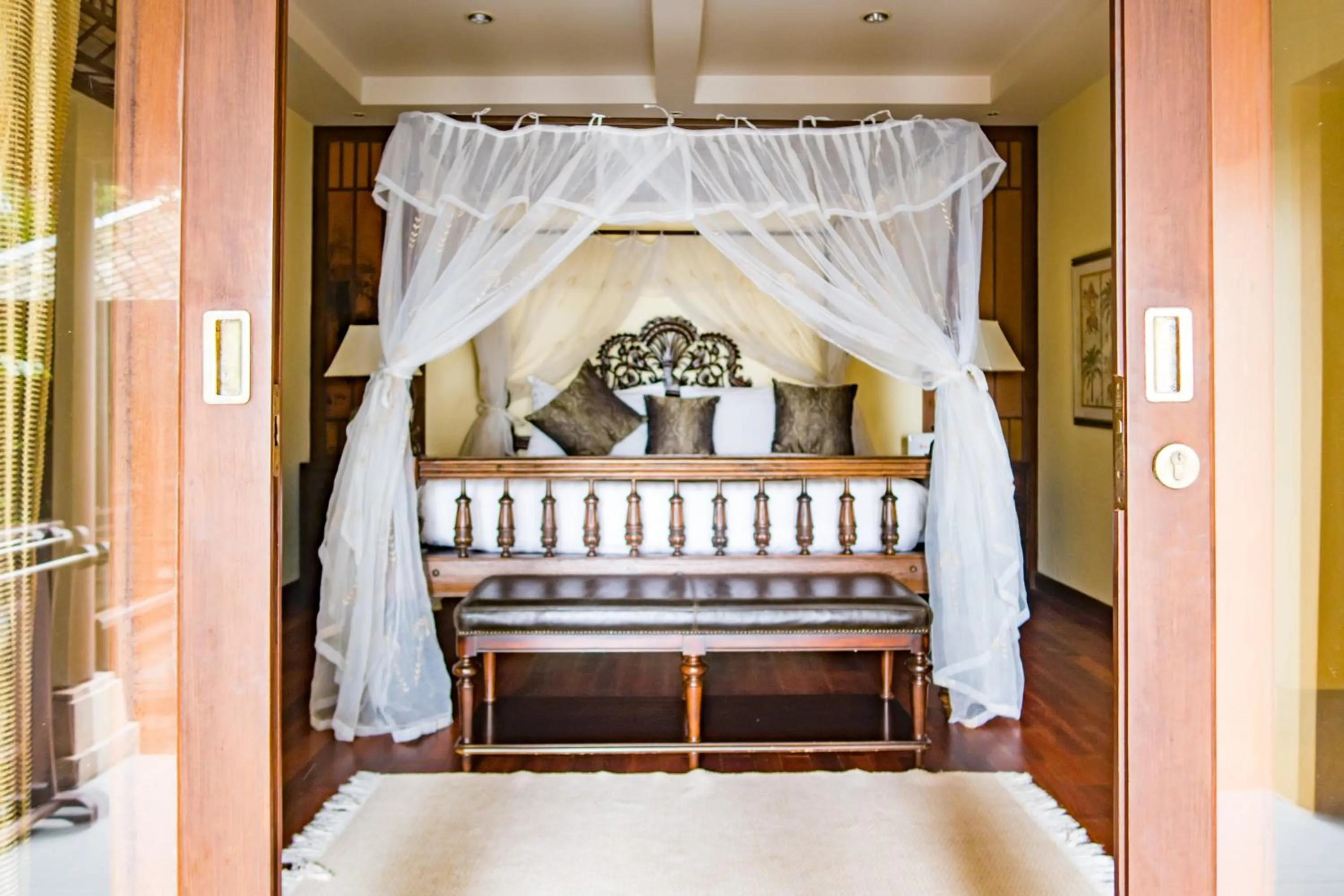 Photo of the whole room, Bed in Pawanthorn Samui - SHA Plus