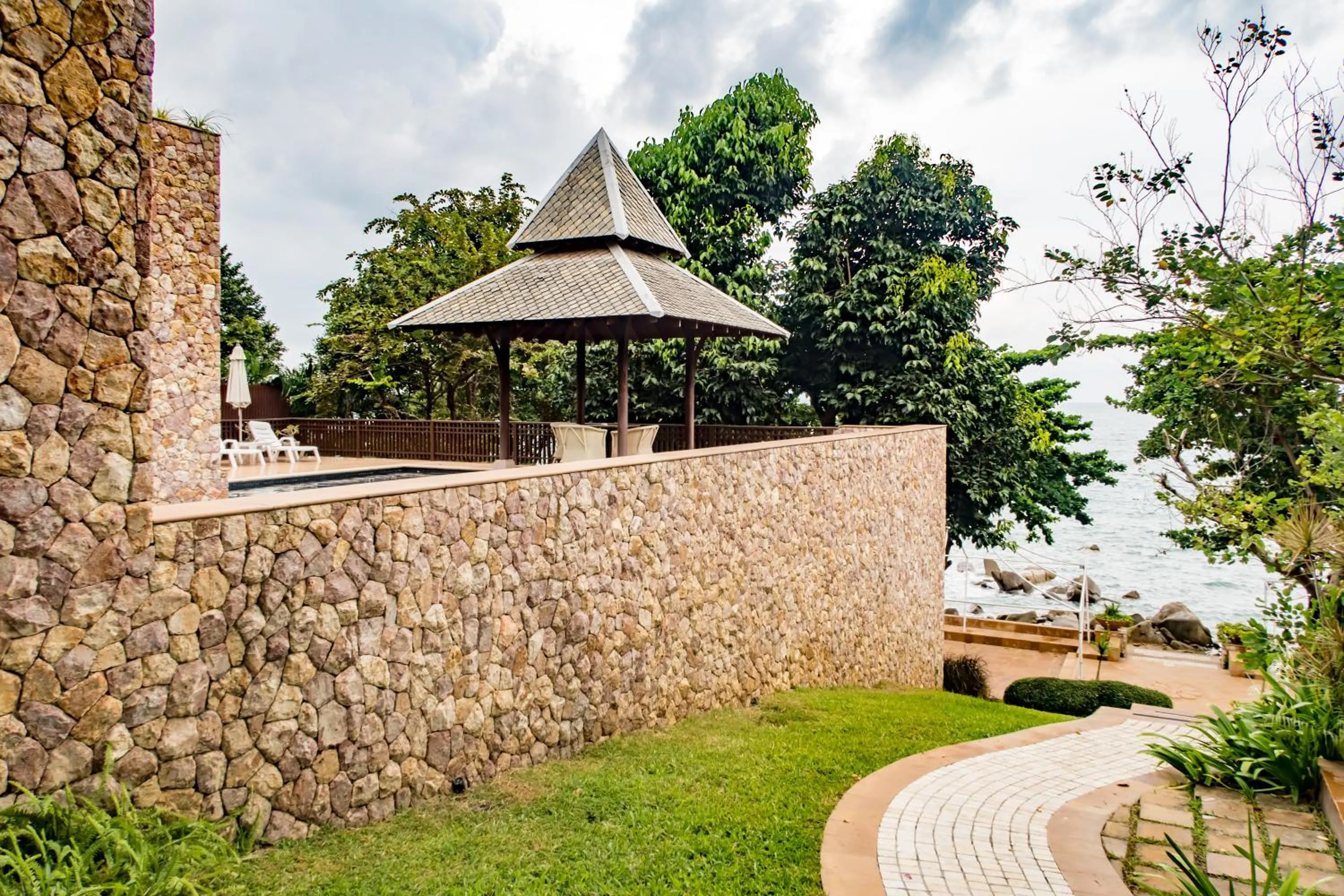 Property building in Pawanthorn Samui - SHA Plus