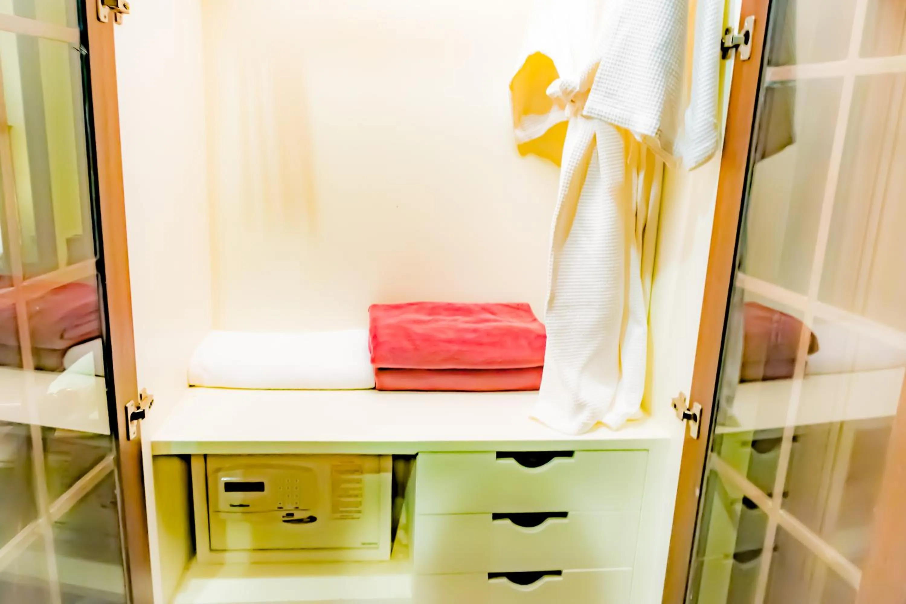 Bathroom in Pawanthorn Samui - SHA Plus