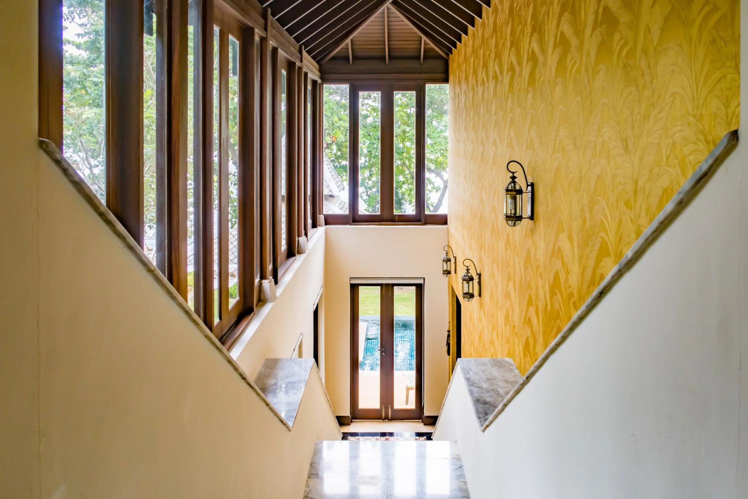 Facade/entrance in Pawanthorn Samui - SHA Plus