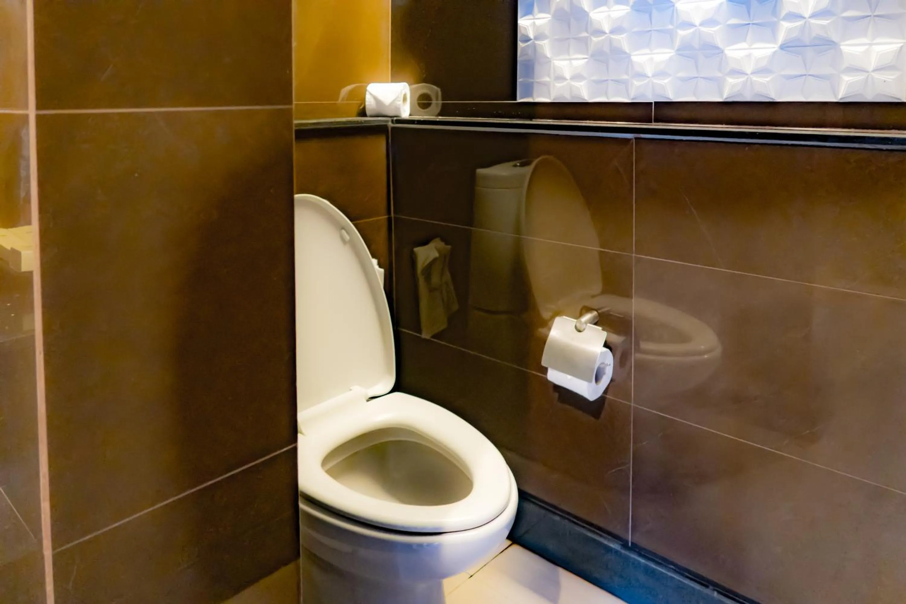 Bathroom in Pawanthorn Samui - SHA Plus