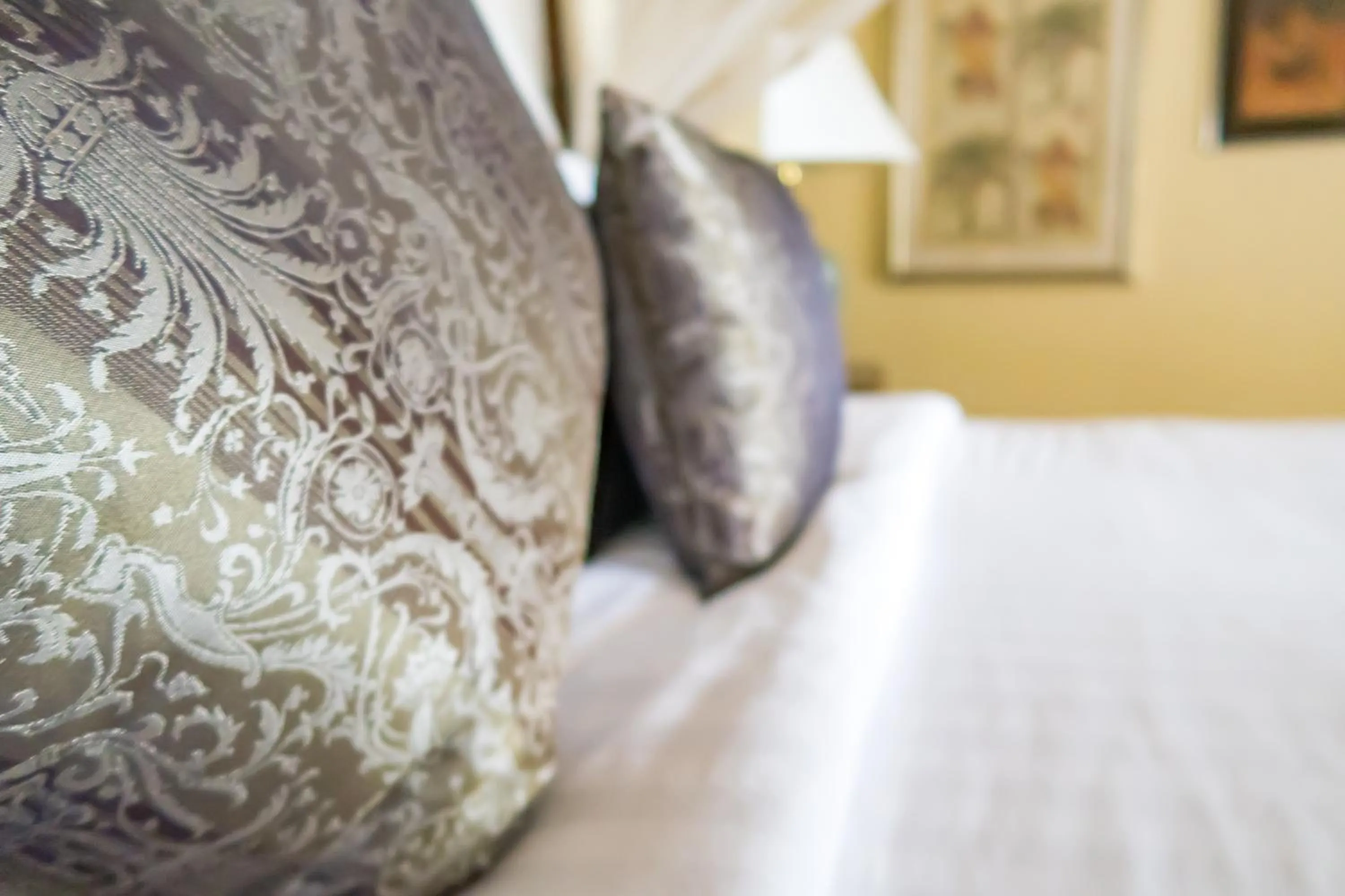 Bed in Pawanthorn Samui - SHA Plus