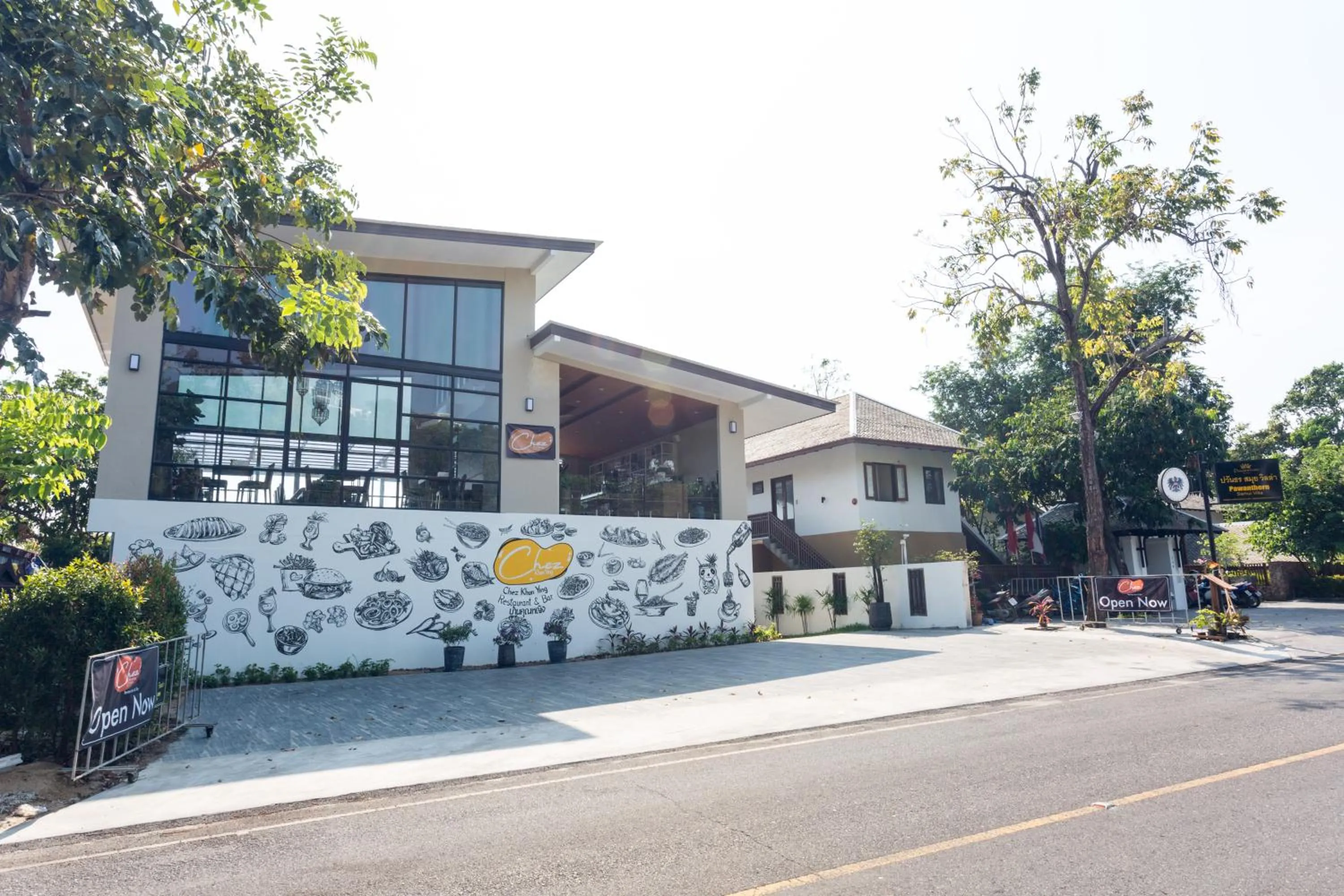 Property building in Pawanthorn Samui - SHA Plus