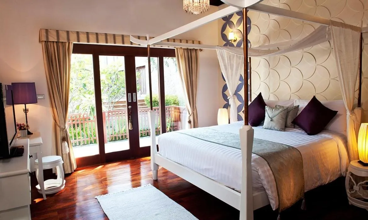 Bed in Pawanthorn Samui - SHA Plus