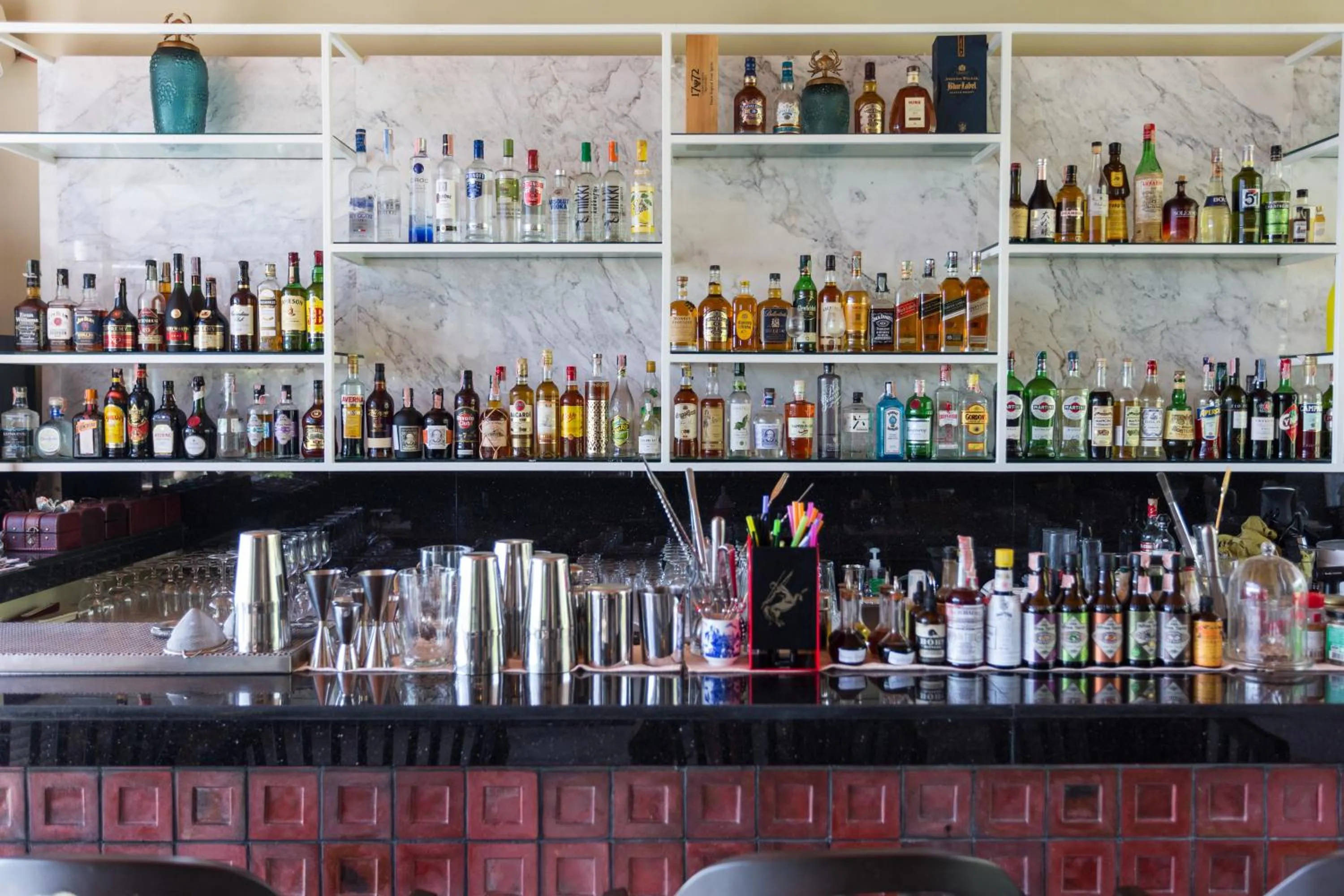 Lounge or bar in Pawanthorn Samui - SHA Plus