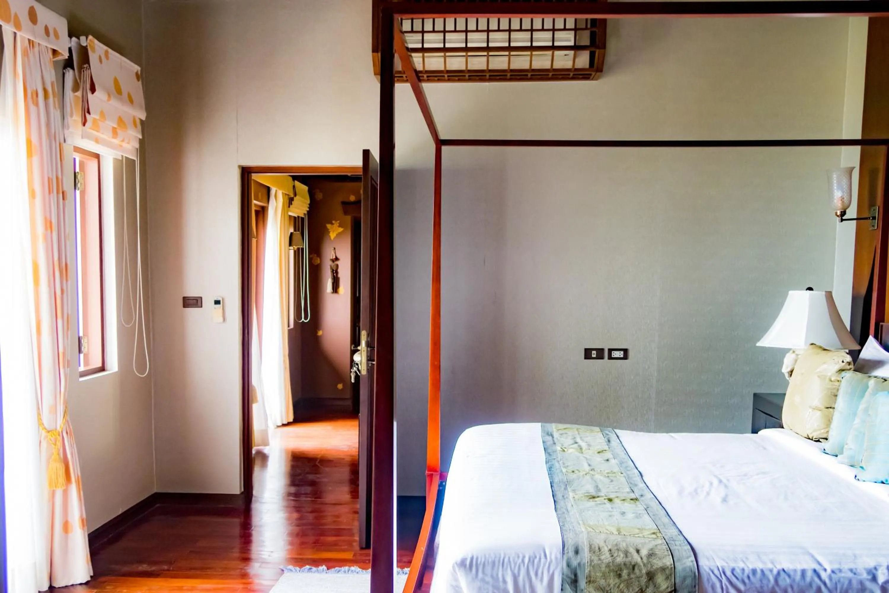 Photo of the whole room, Bed in Pawanthorn Samui - SHA Plus