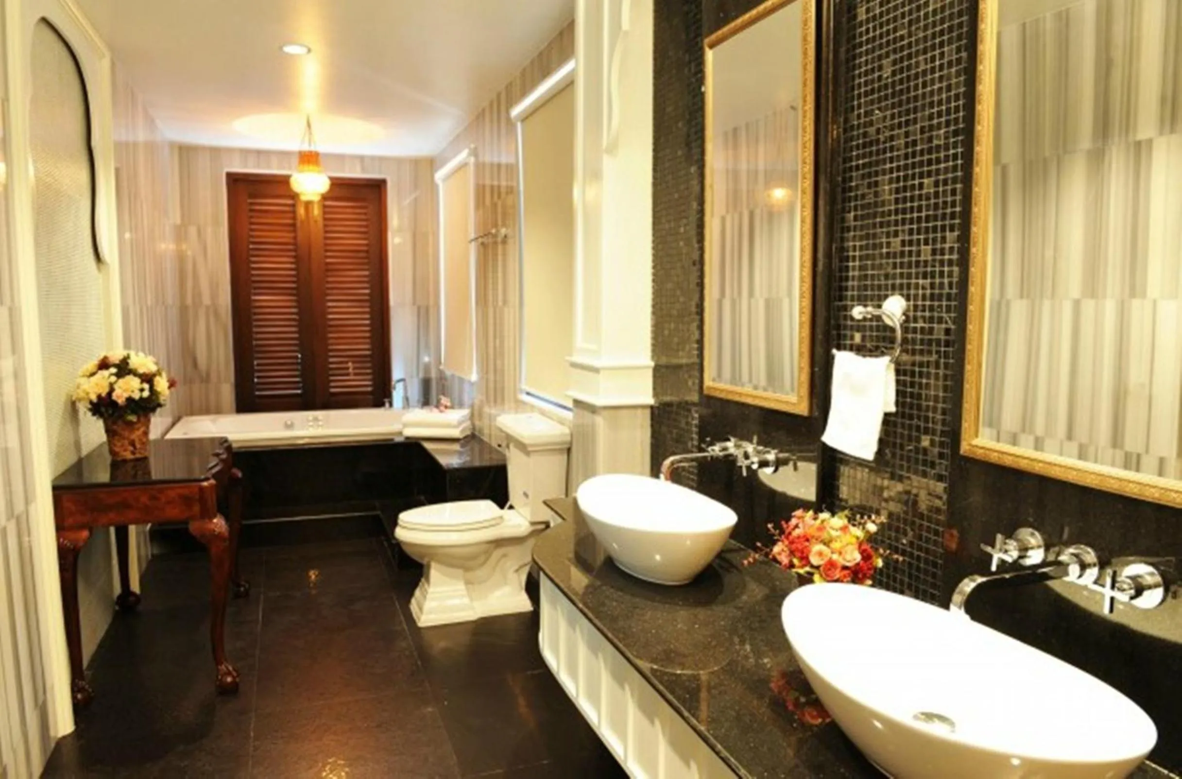 Bathroom in Pawanthorn Samui - SHA Plus
