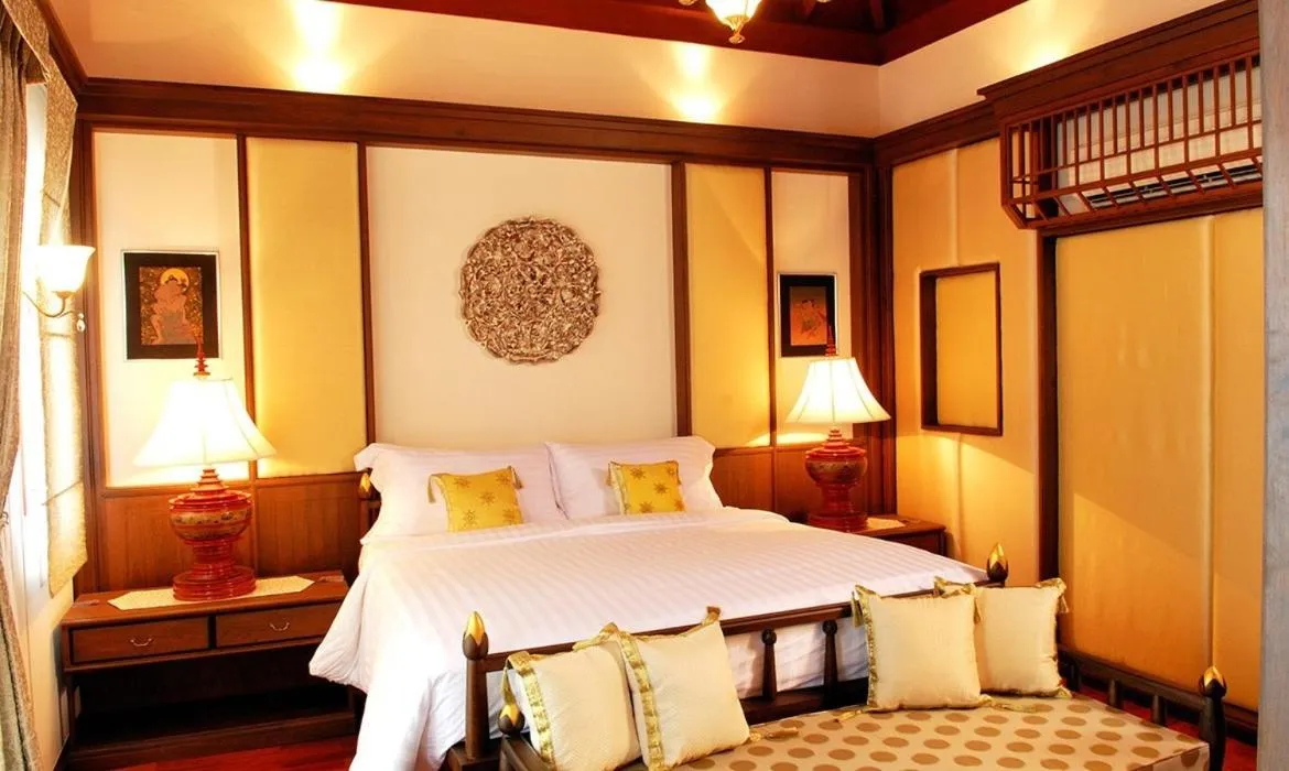 Bed in Pawanthorn Samui - SHA Plus