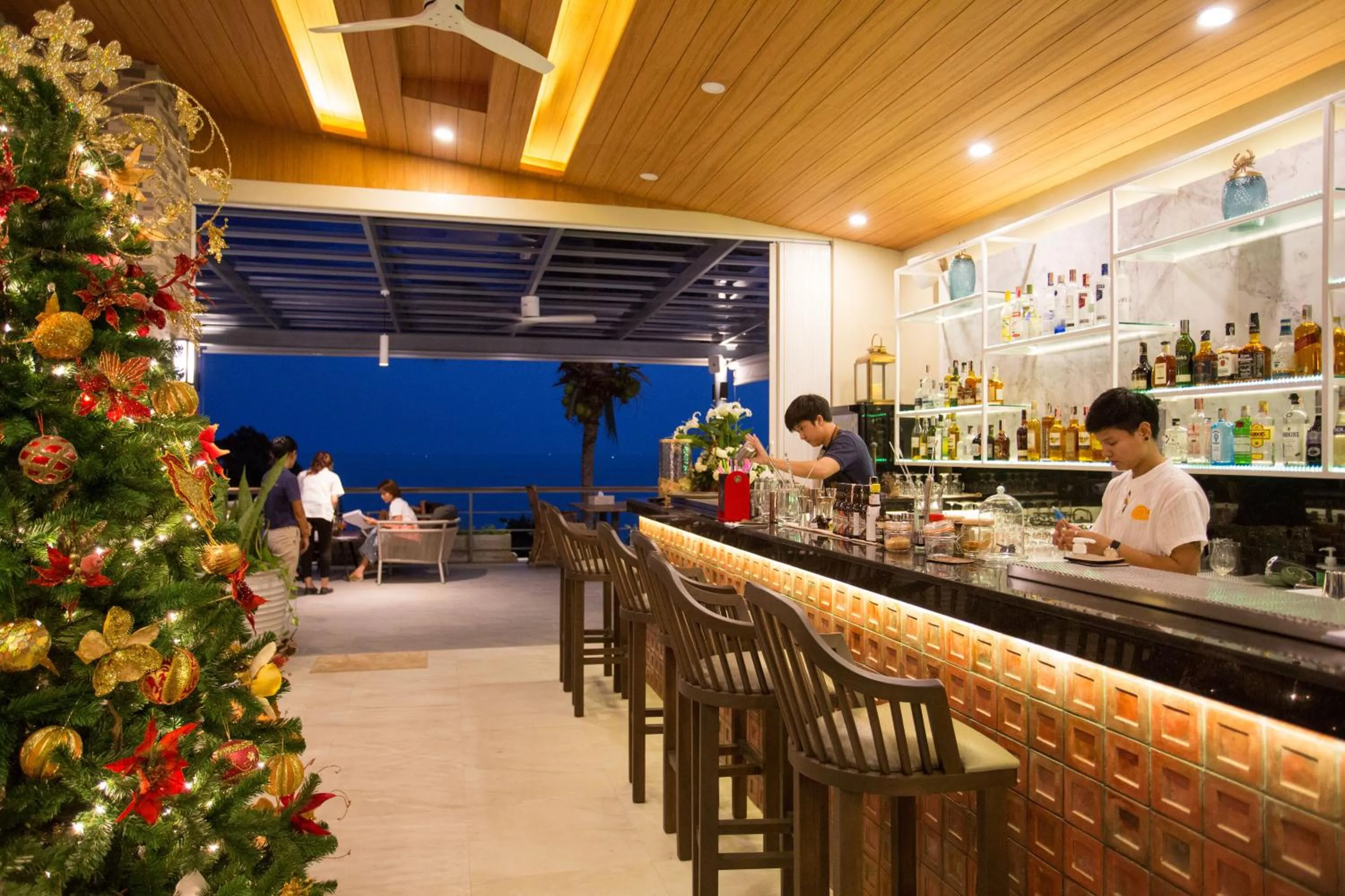 Staff in Pawanthorn Samui - SHA Plus