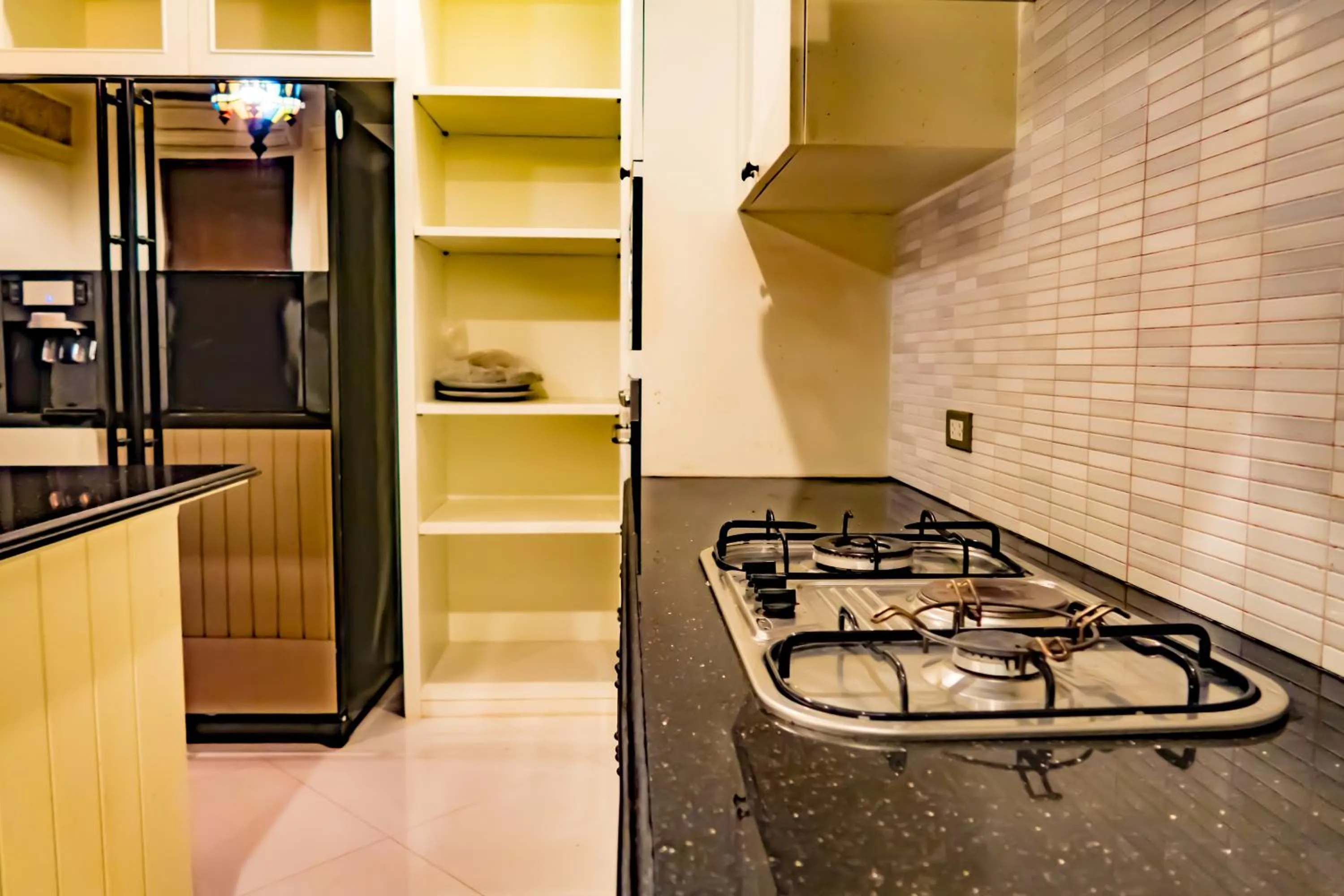 Communal kitchen in Pawanthorn Samui - SHA Plus