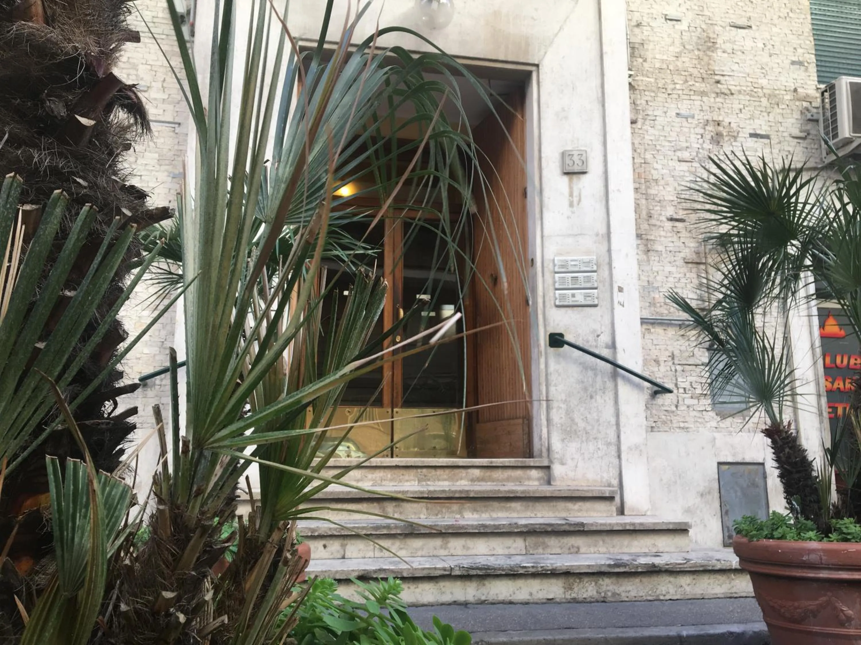 Property building in La Fabbrica di San Pietro B&B